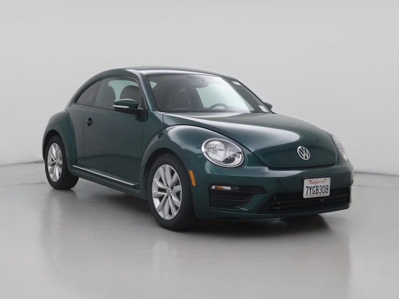 2017 Volkswagen Beetle S -
                  Ontario, CA
