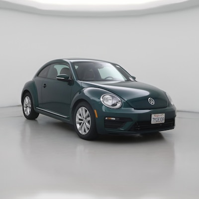 2017 Volkswagen Beetle S
