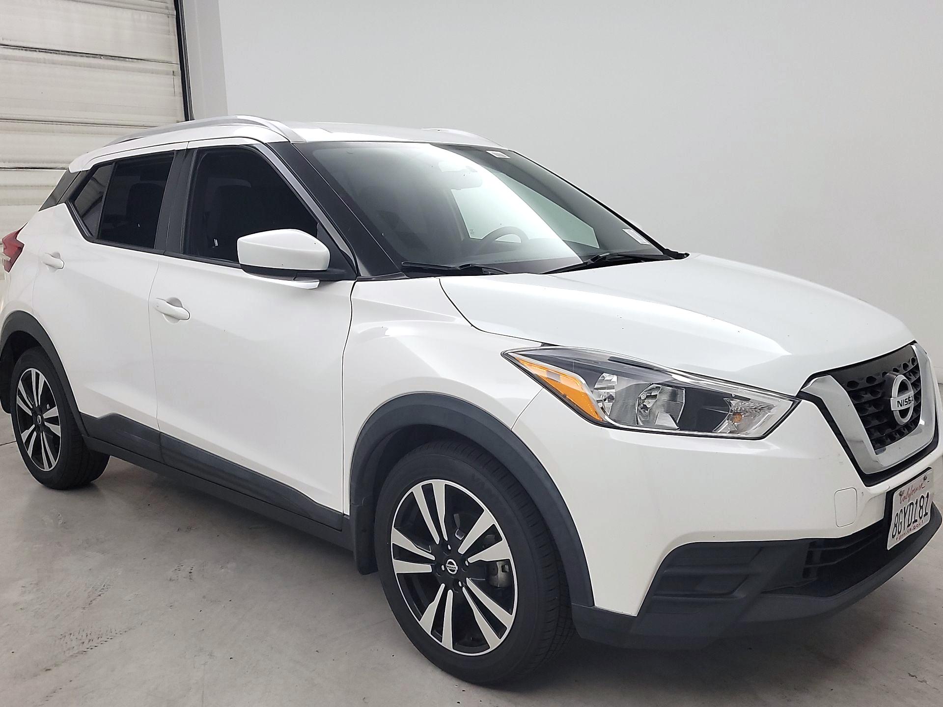 Thumbnail: 2018 Nissan Kicks - 1