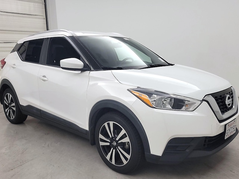 2018 Nissan Kicks SV