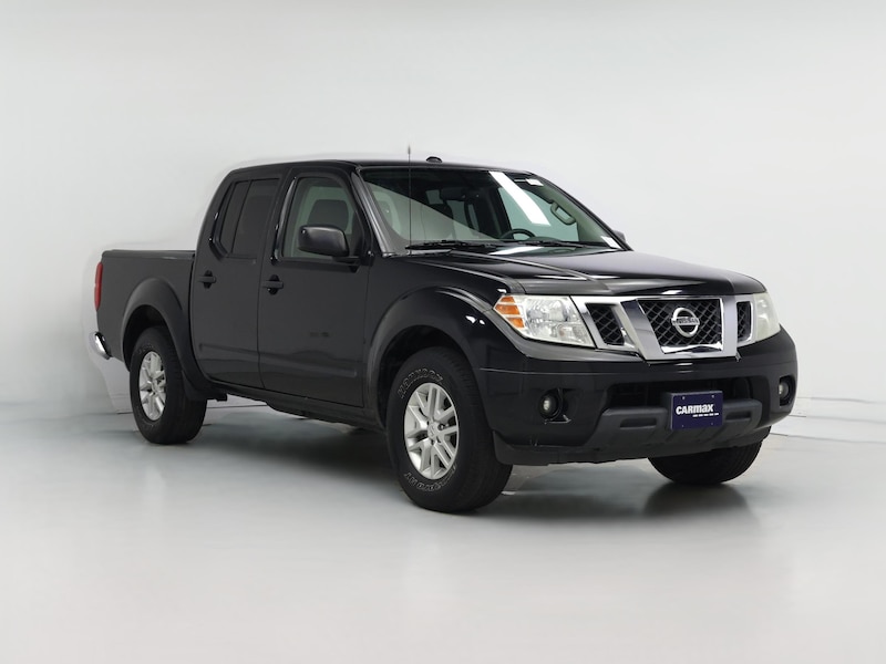 2016 Nissan Frontier SV -
                  Murrieta, CA
