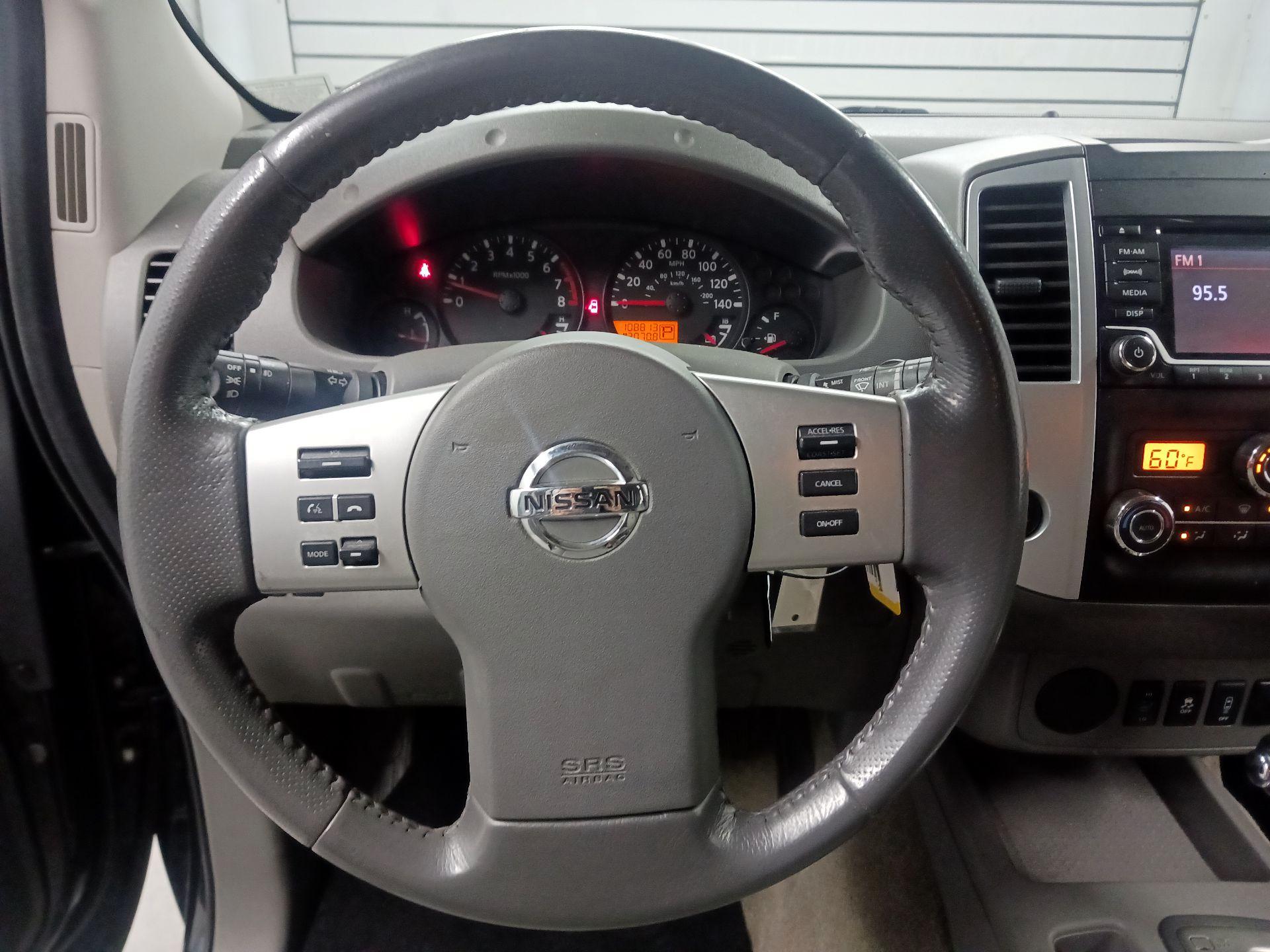 Thumbnail: 2016 Nissan Frontier - 10