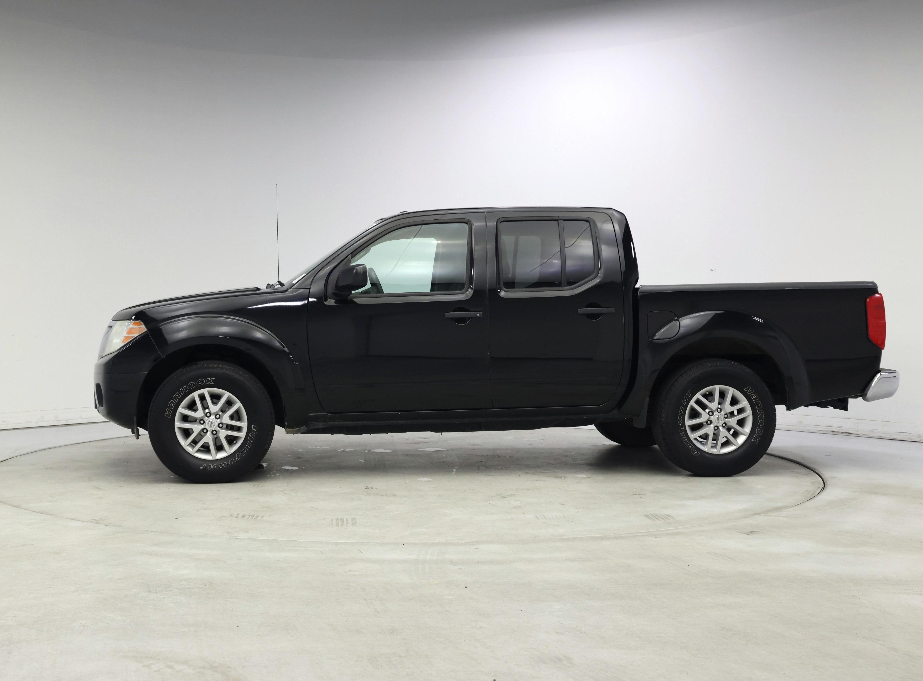 Thumbnail: 2016 Nissan Frontier - 3