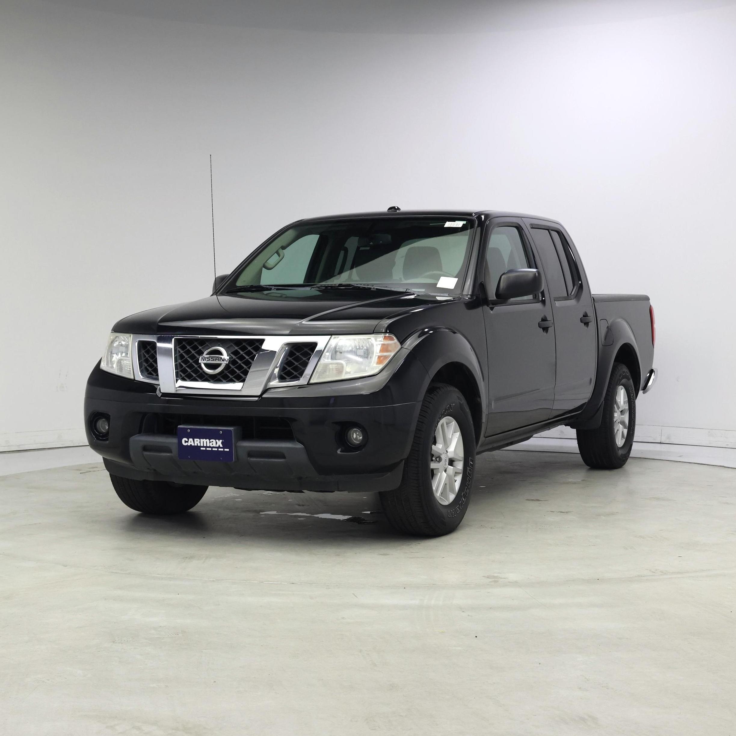 Thumbnail: 2016 Nissan Frontier - 4