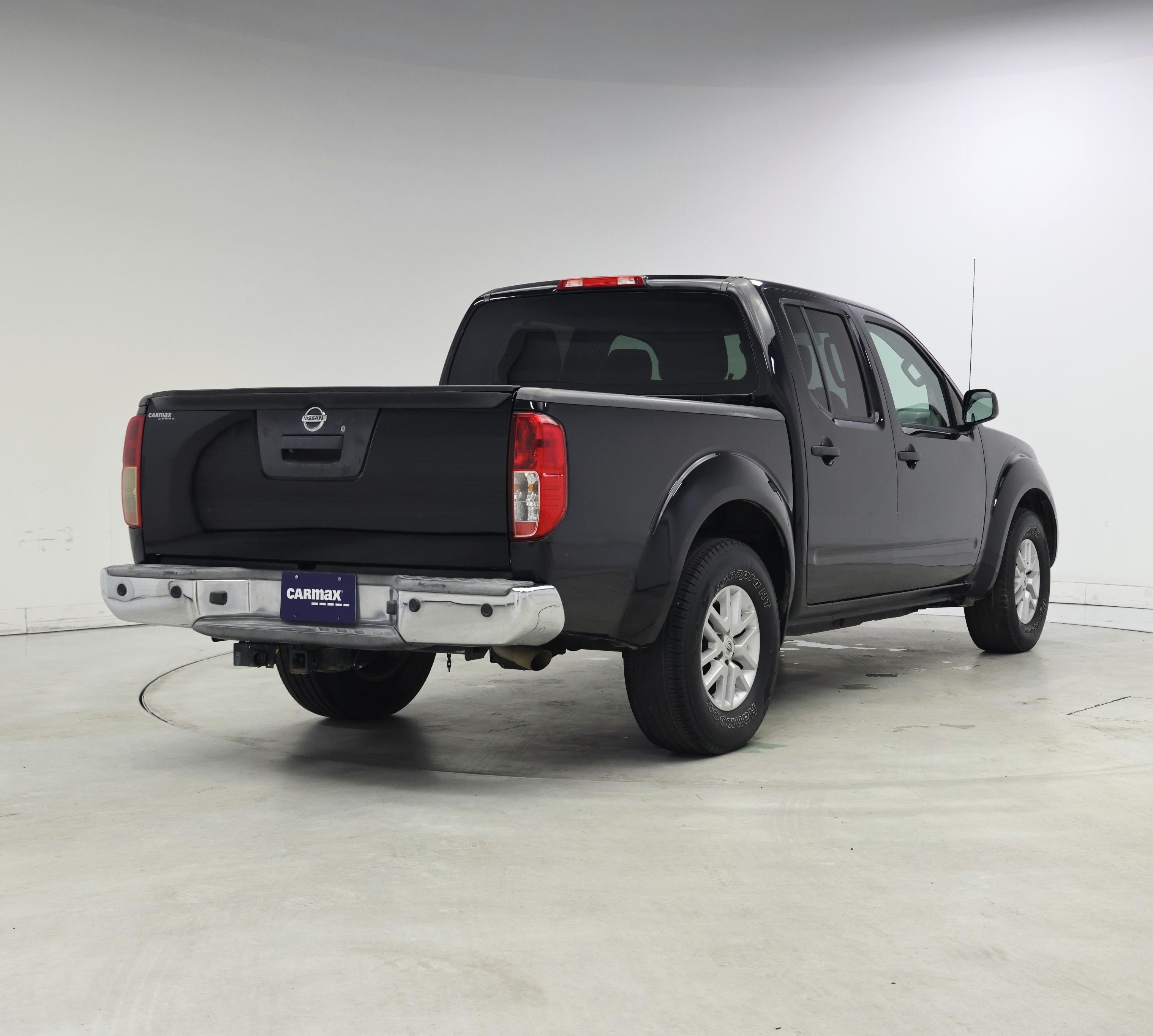 Thumbnail: 2016 Nissan Frontier - 8