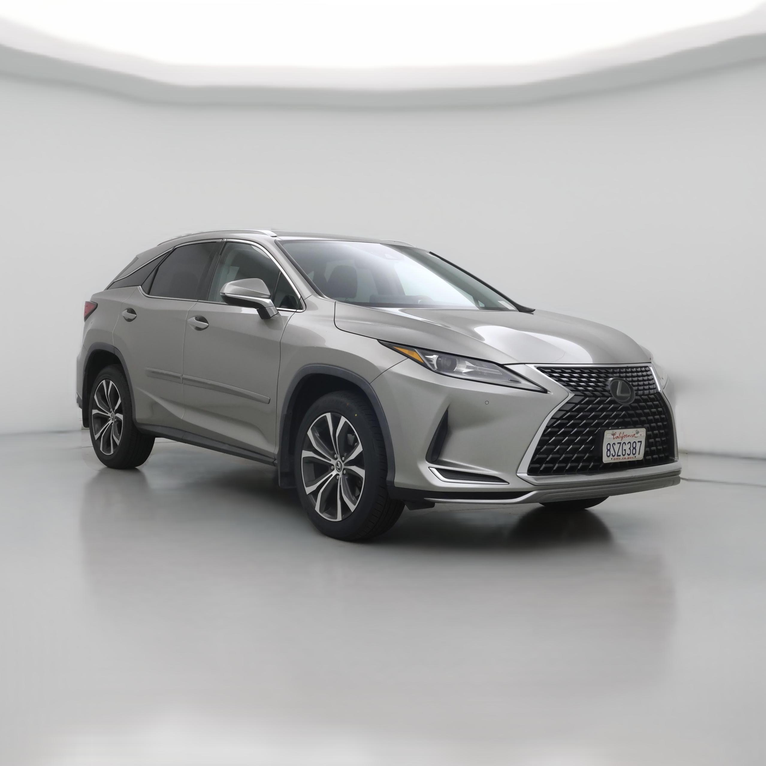 Thumbnail: 2020 Lexus RX - 1