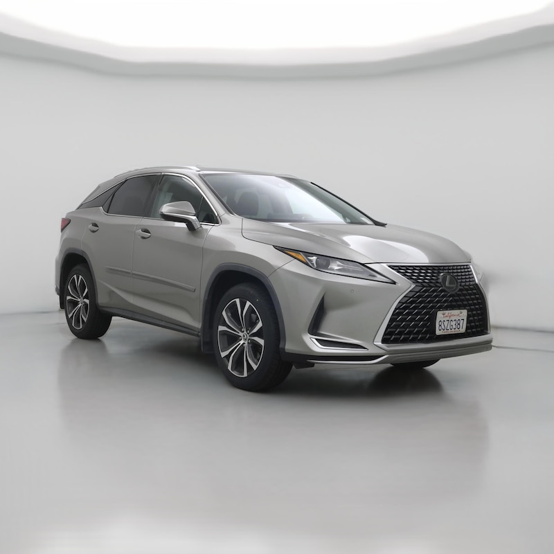 2020 Lexus RX 350