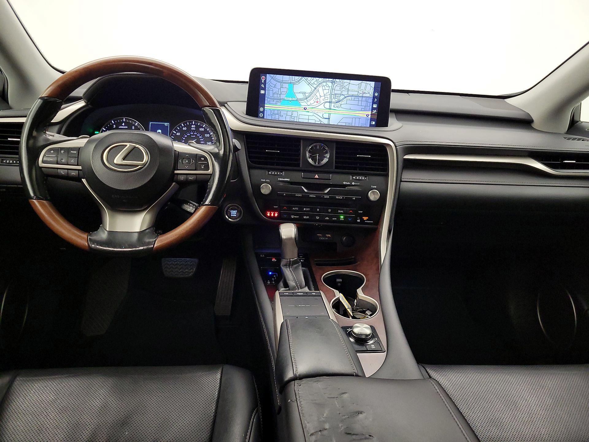 Thumbnail: 2020 Lexus RX - 9