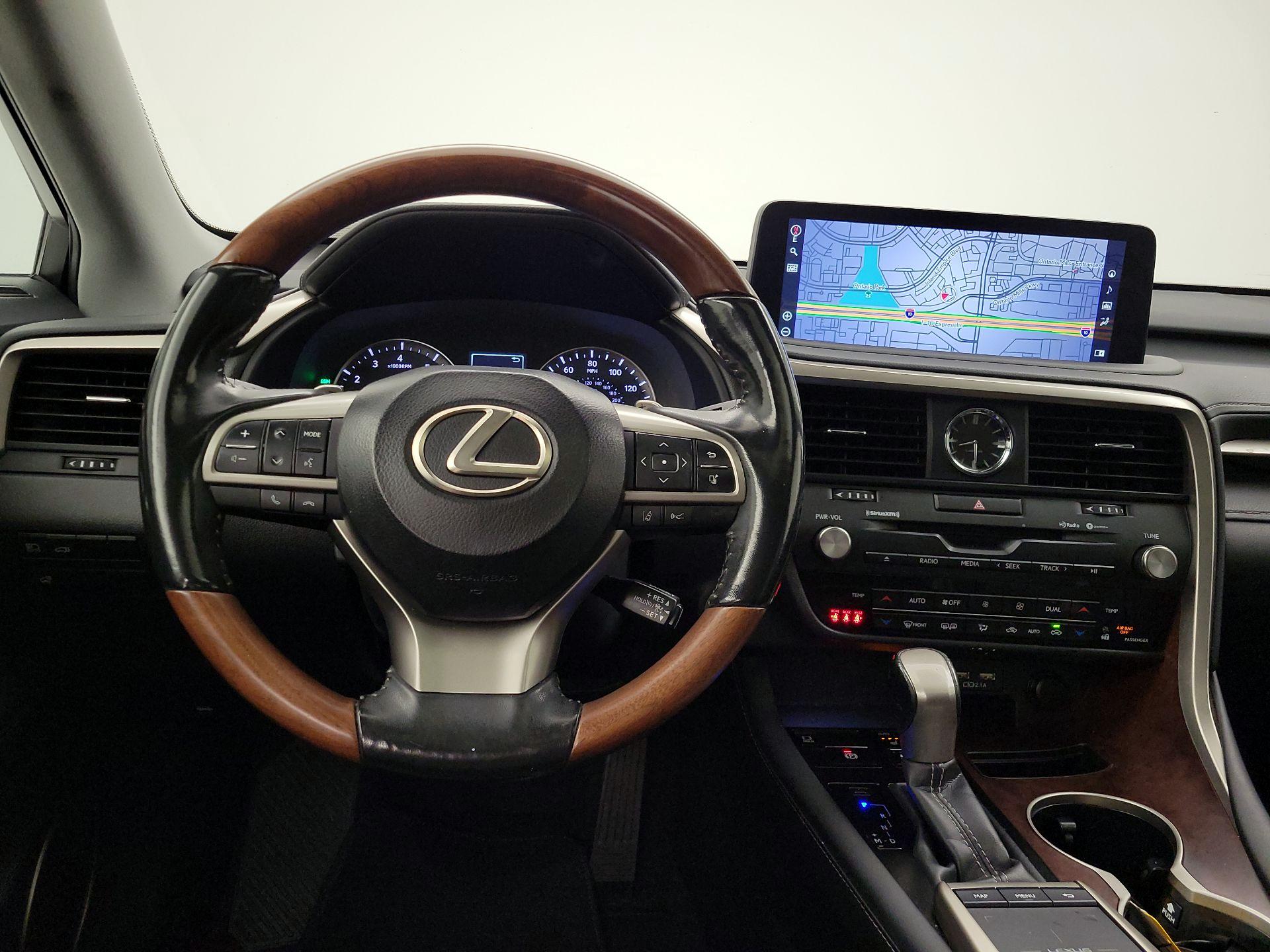 Thumbnail: 2020 Lexus RX - 10