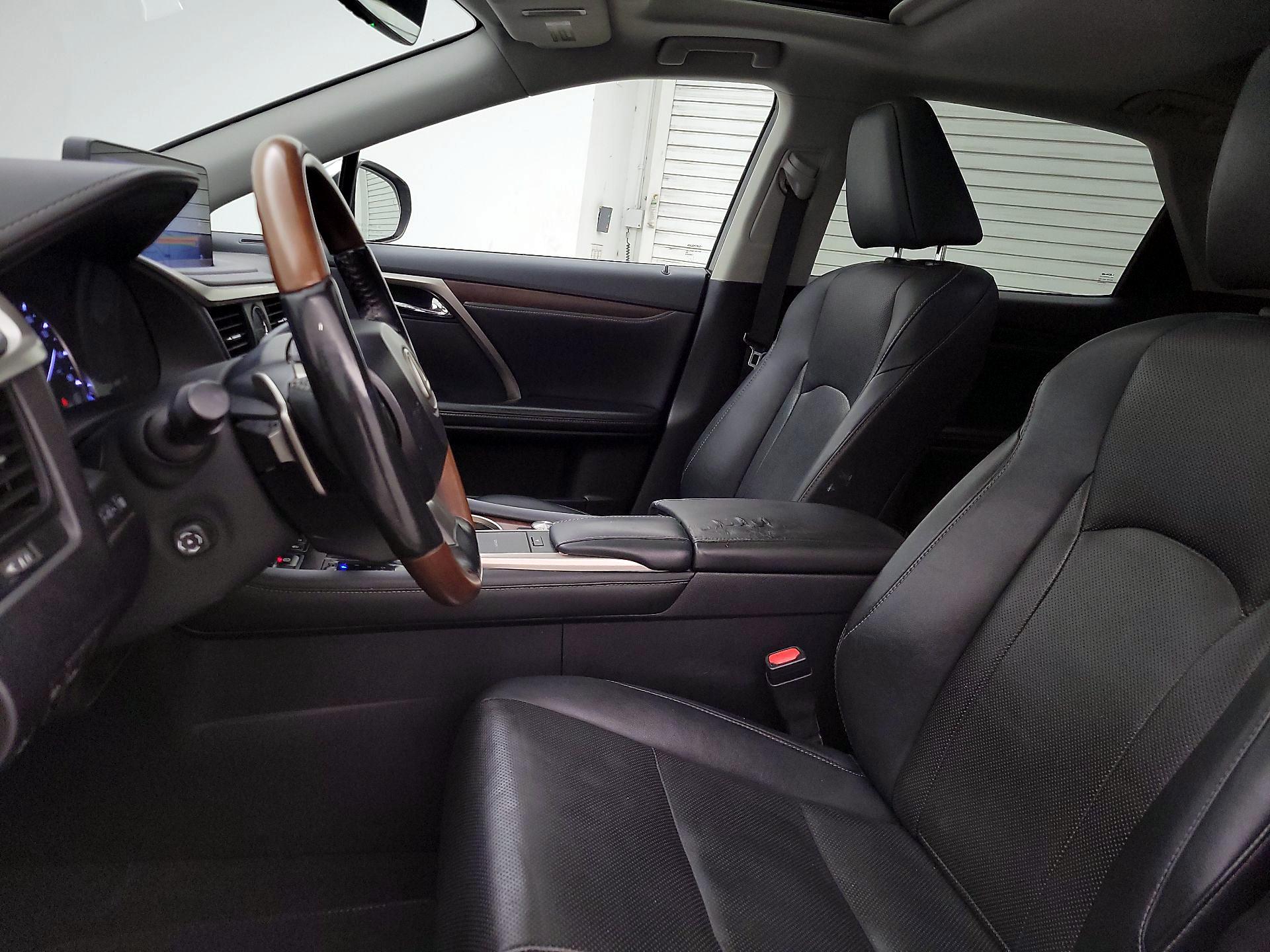 Thumbnail: 2020 Lexus RX - 11