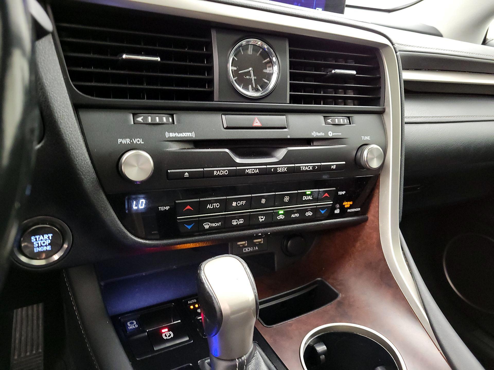 Thumbnail: 2020 Lexus RX - 17