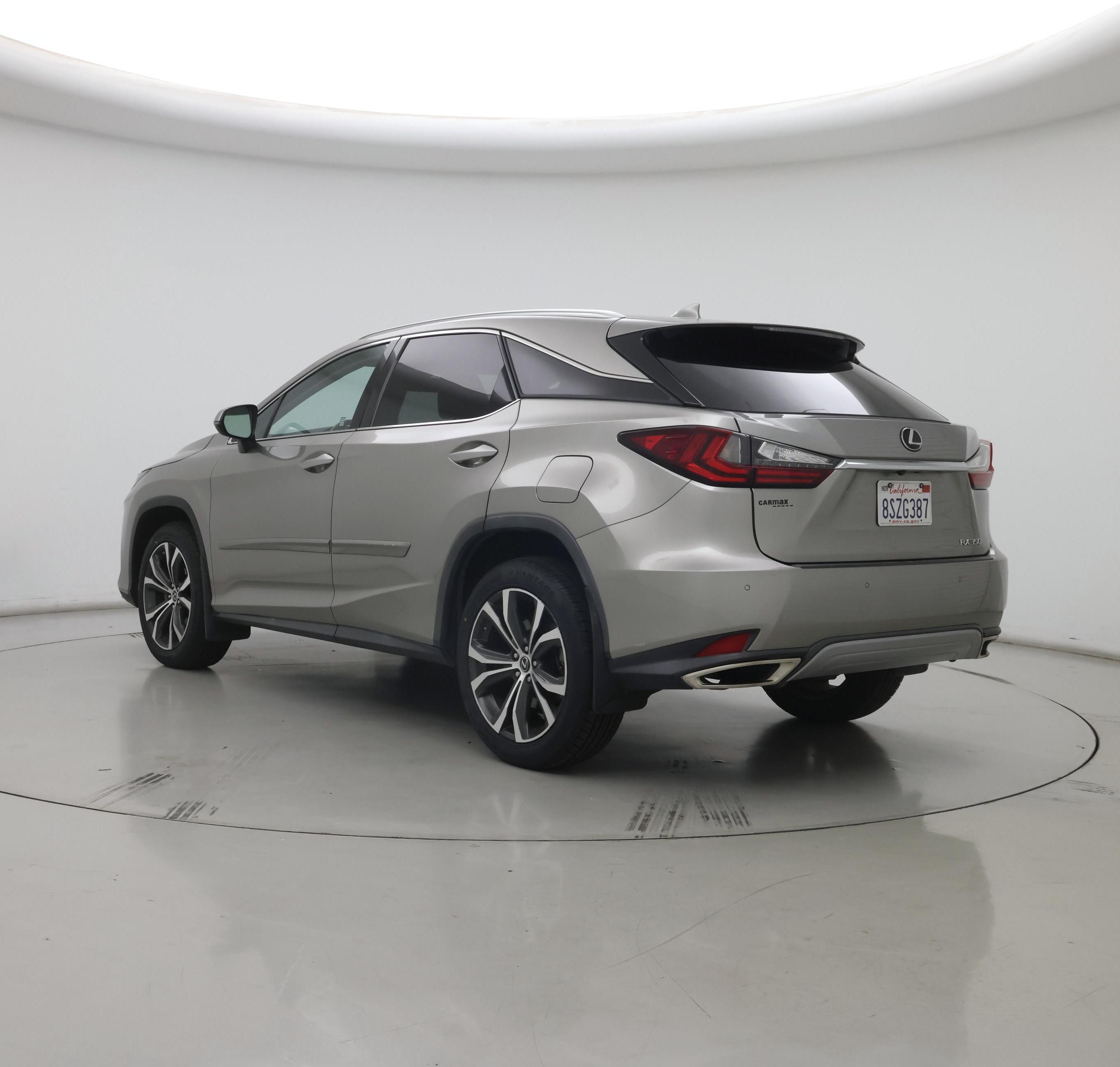 Thumbnail: 2020 Lexus RX - 2