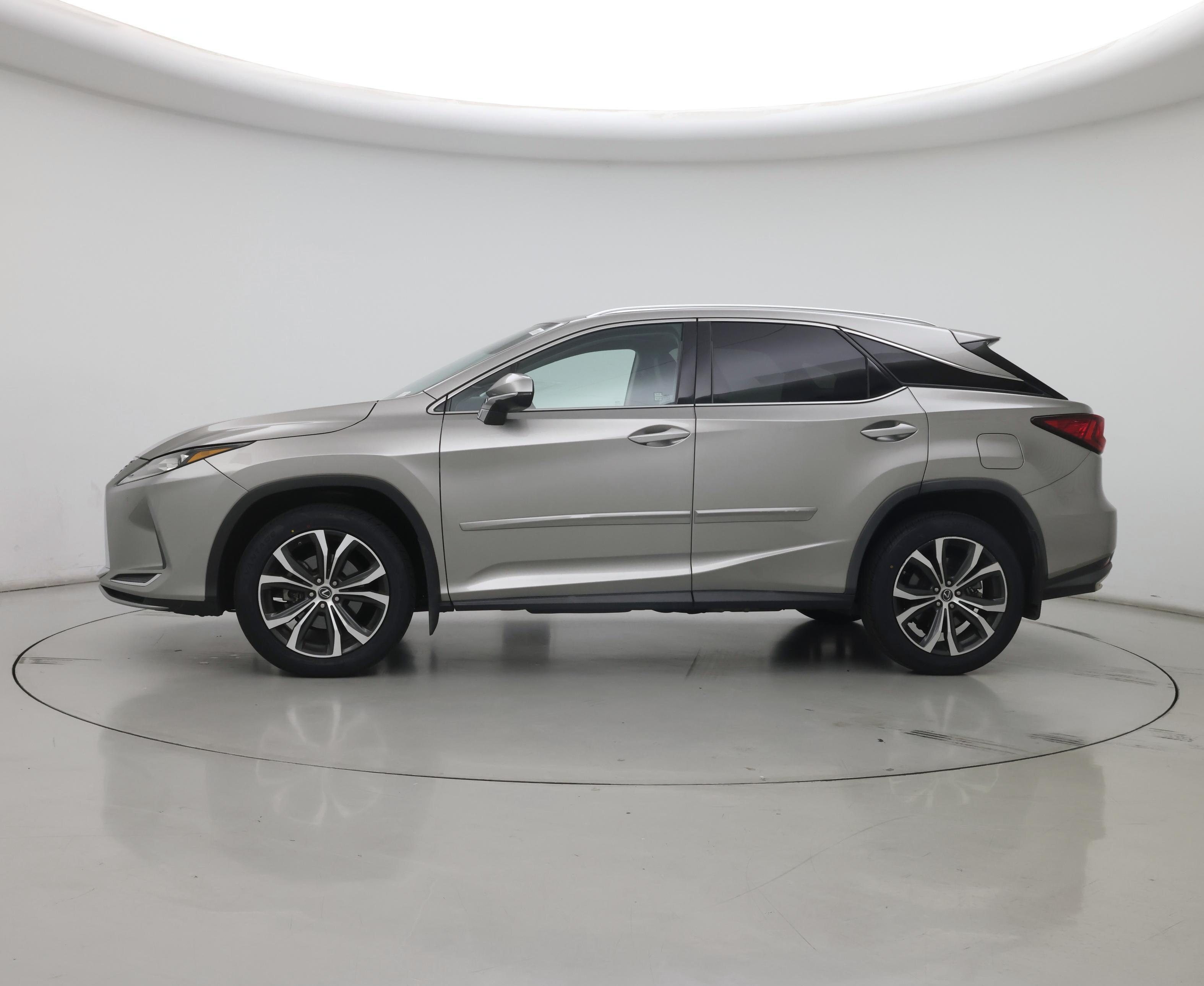 Thumbnail: 2020 Lexus RX - 3