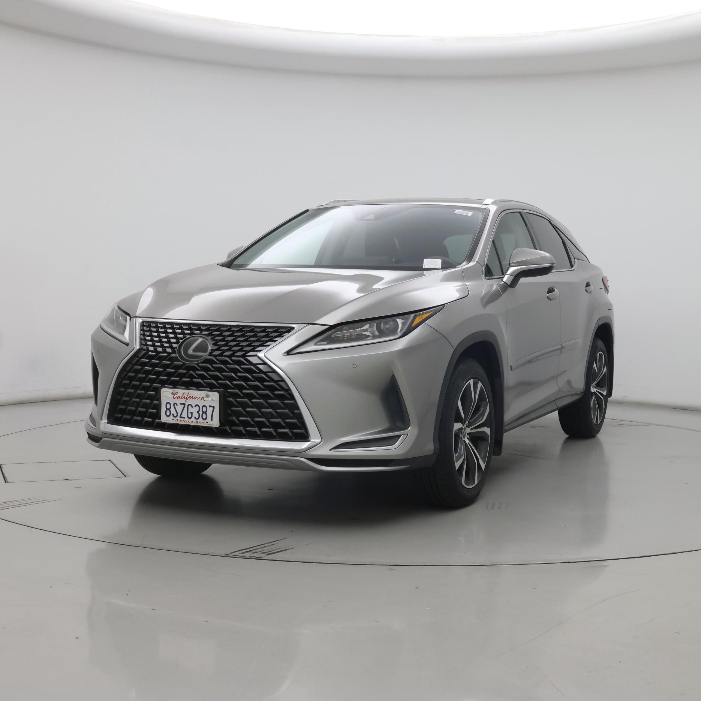Thumbnail: 2020 Lexus RX - 4