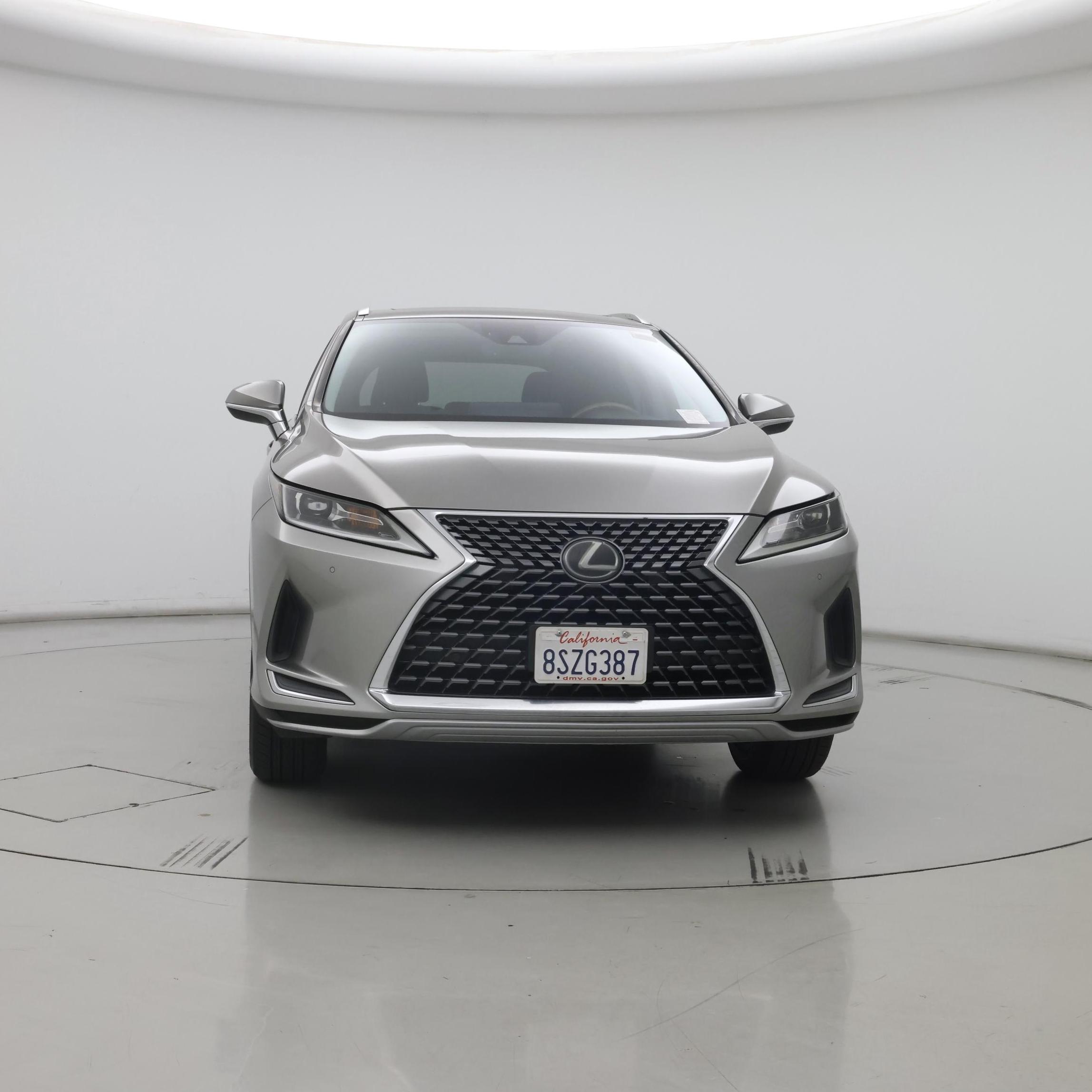 Thumbnail: 2020 Lexus RX - 5