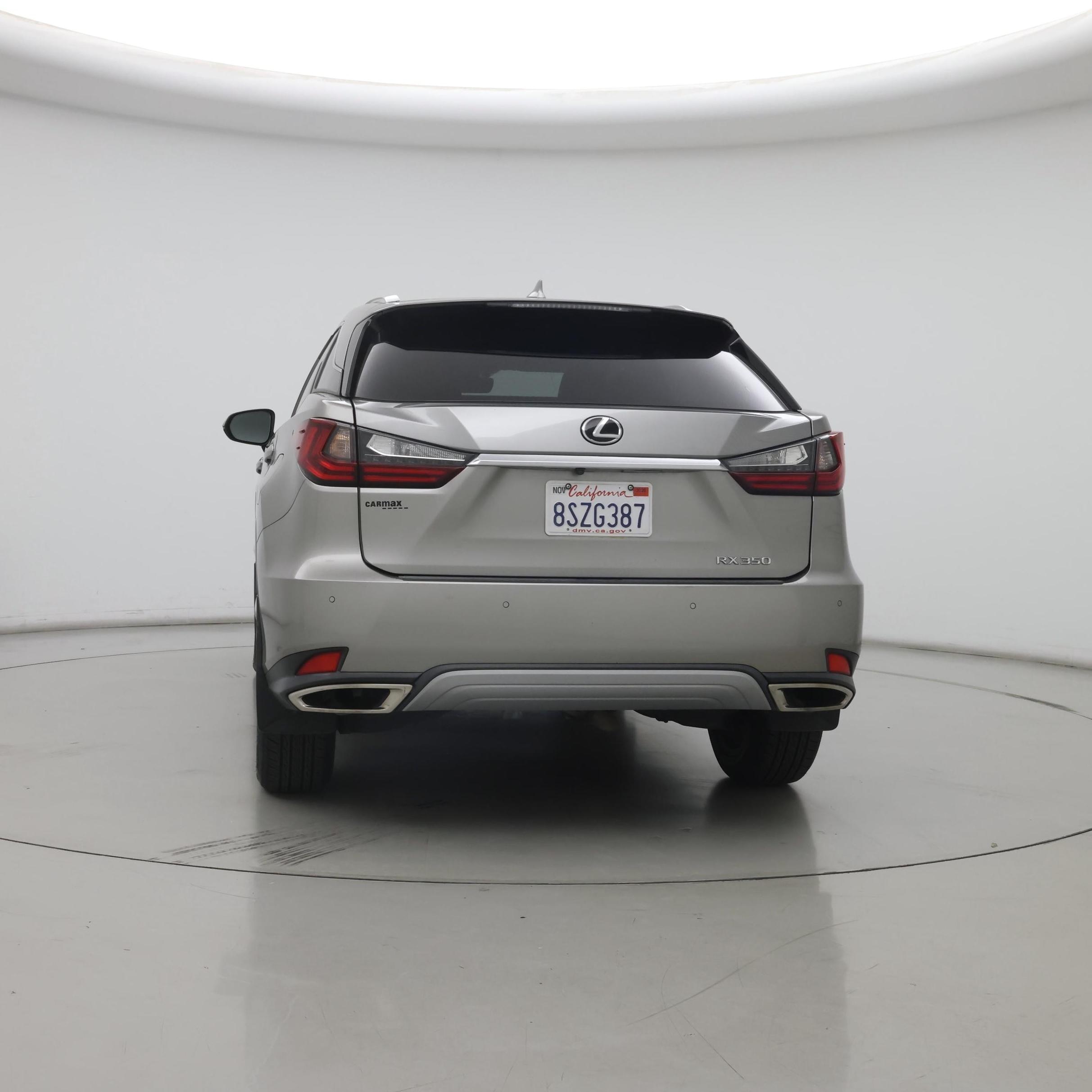 Thumbnail: 2020 Lexus RX - 6