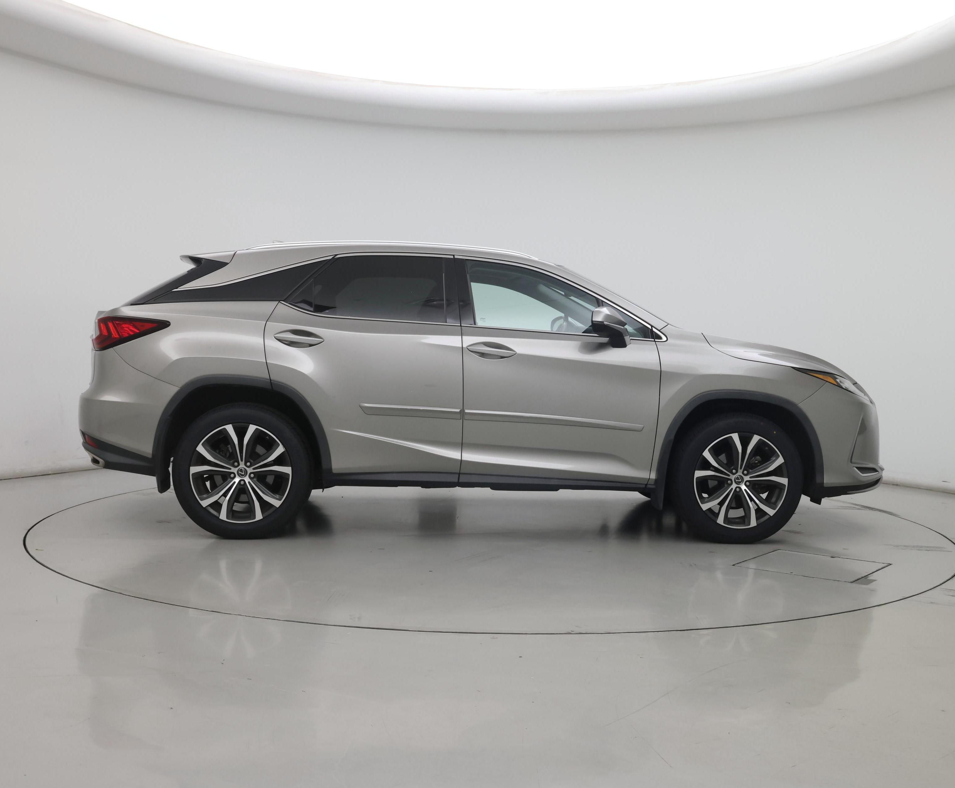 Thumbnail: 2020 Lexus RX - 7