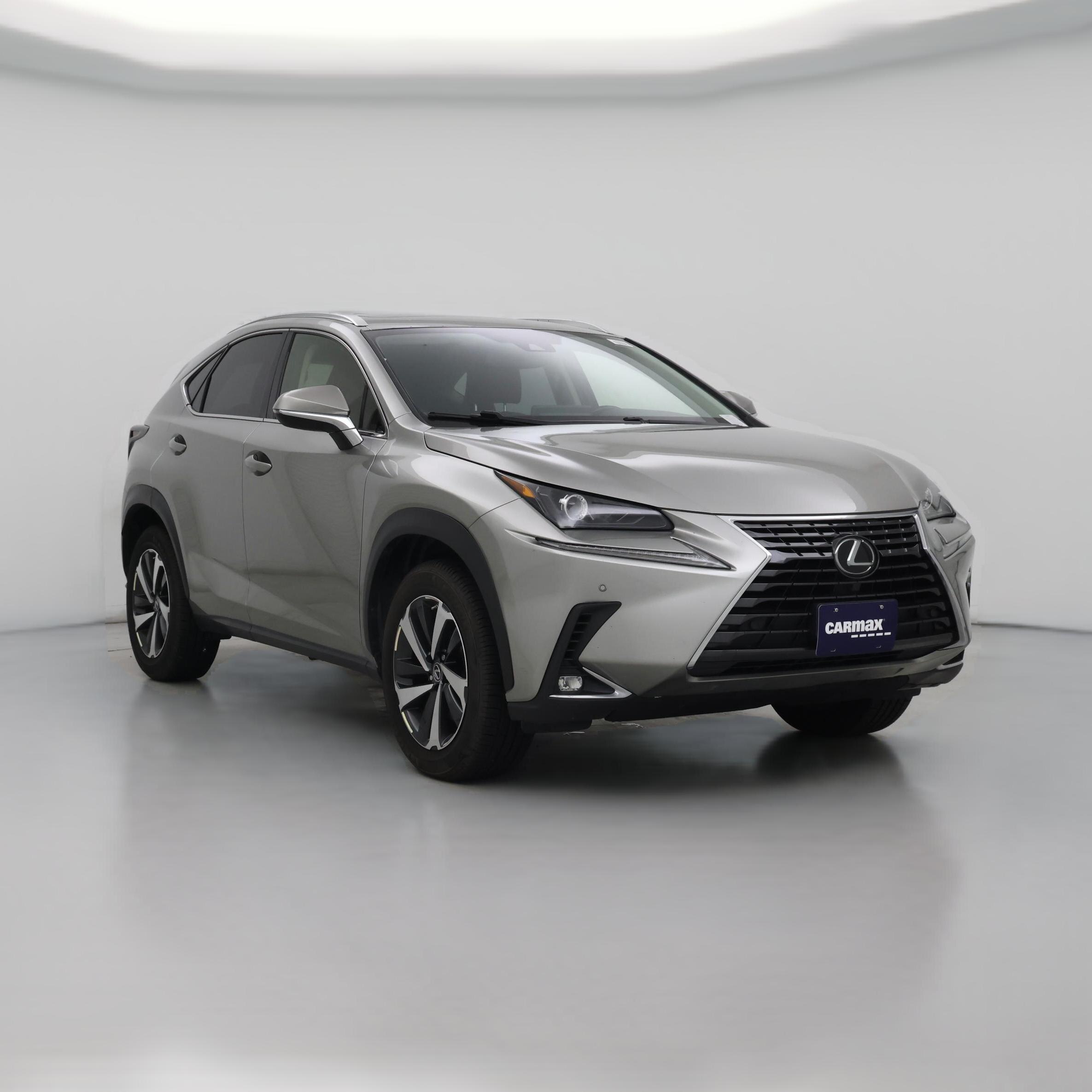 Thumbnail: 2021 Lexus NX - 1
