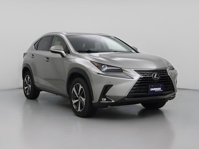 2021 Lexus NX 300 Luxury