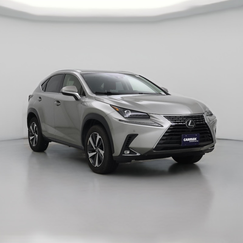 2021 Lexus NX 300 Luxury