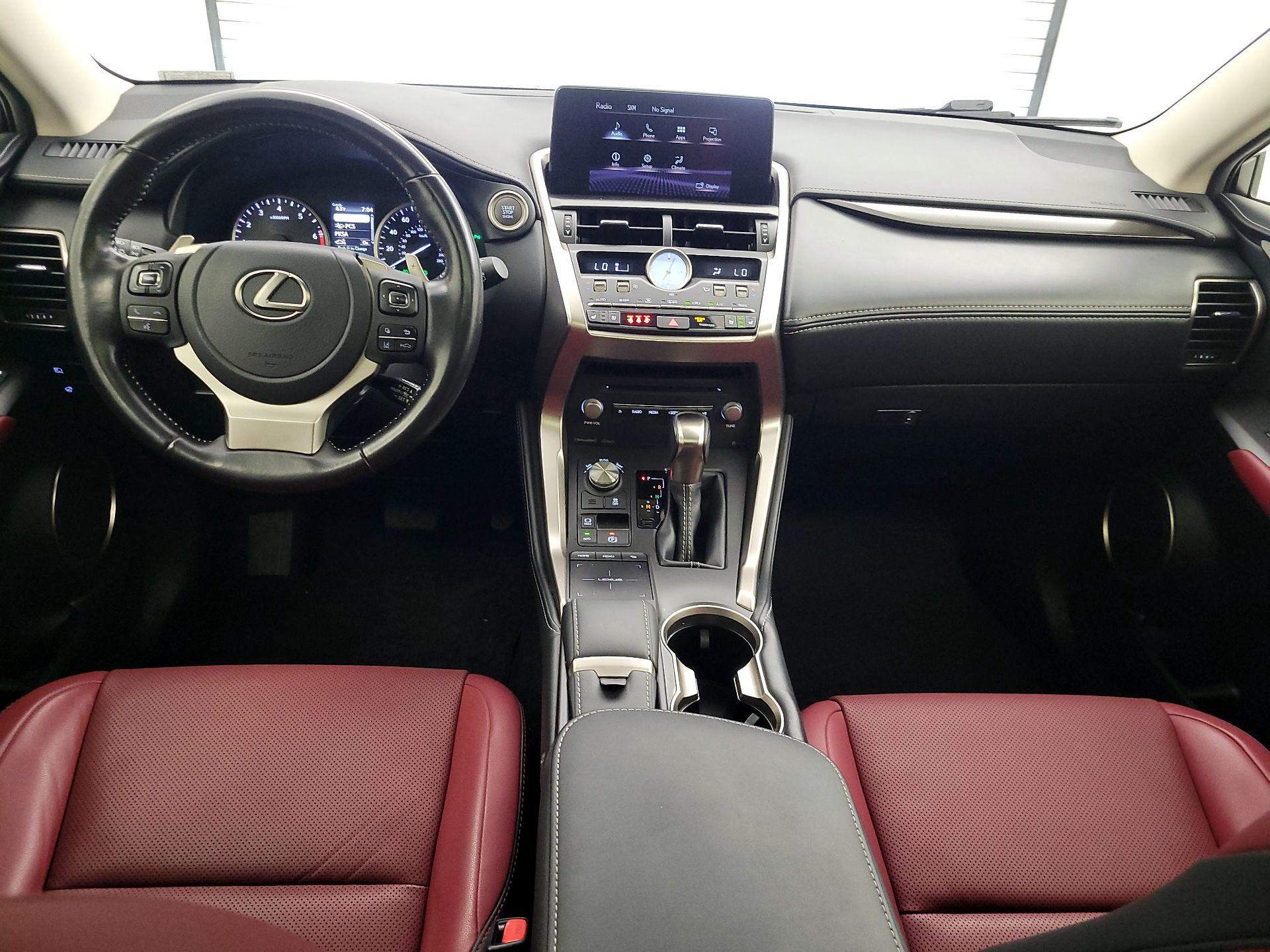 Thumbnail: 2021 Lexus NX - 9