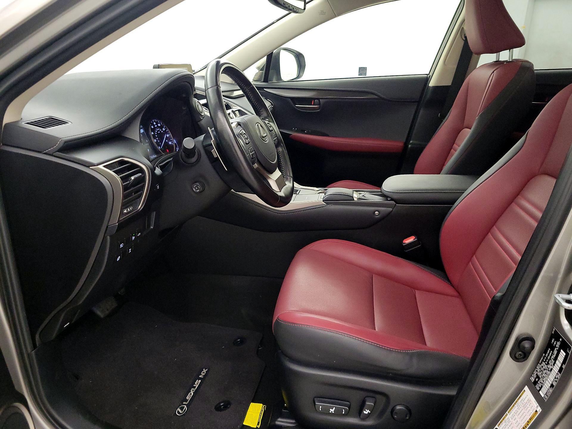 Thumbnail: 2021 Lexus NX - 11