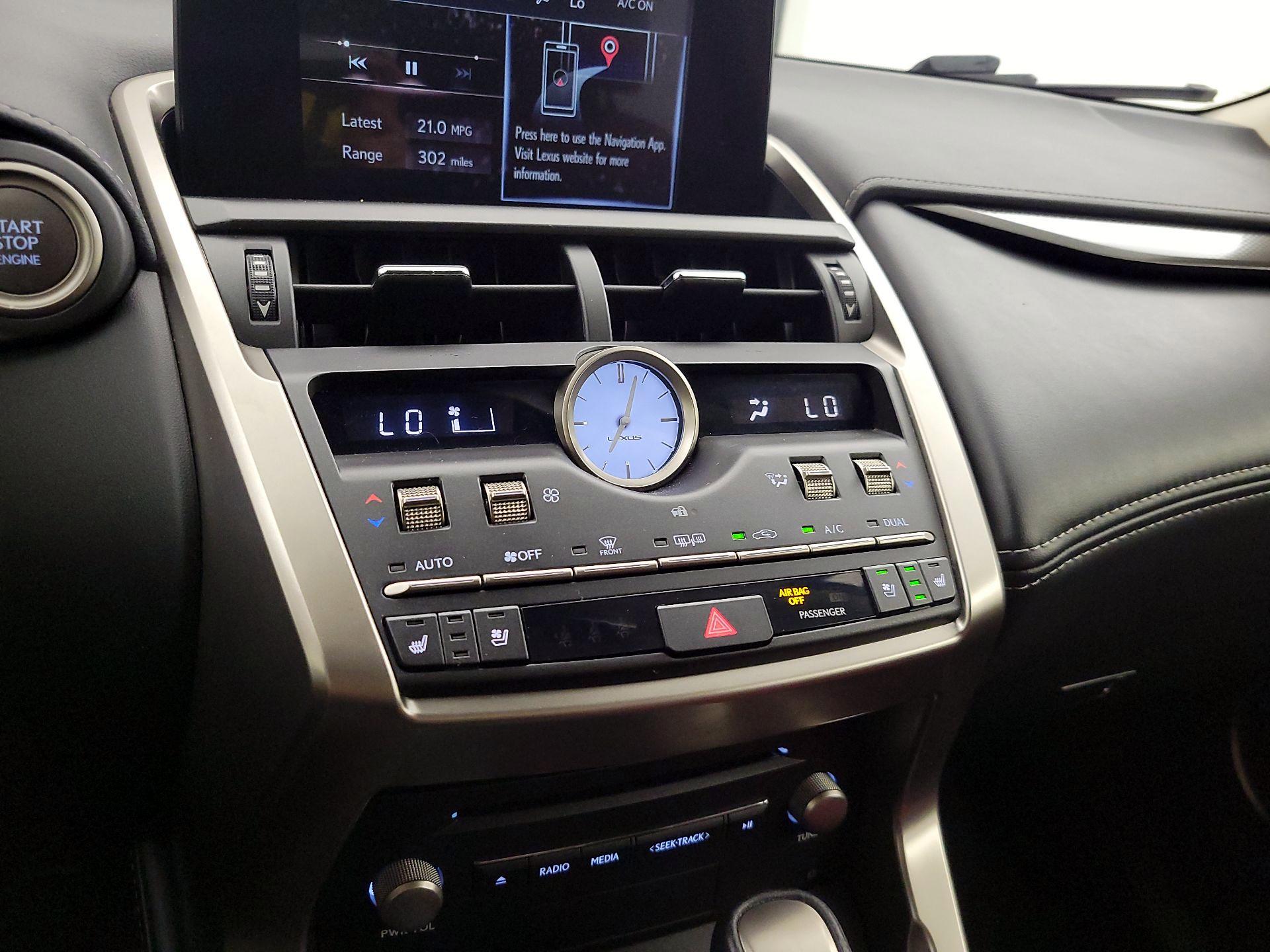 Thumbnail: 2021 Lexus NX - 16