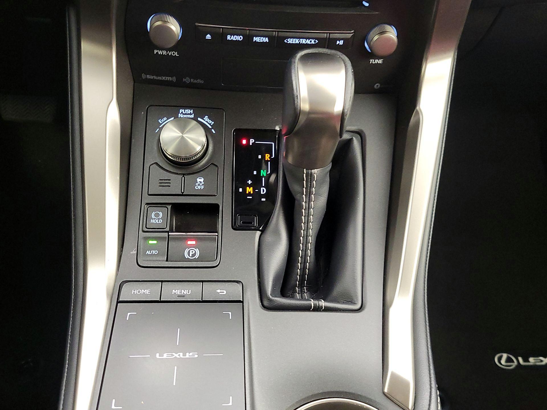 Thumbnail: 2021 Lexus NX - 17