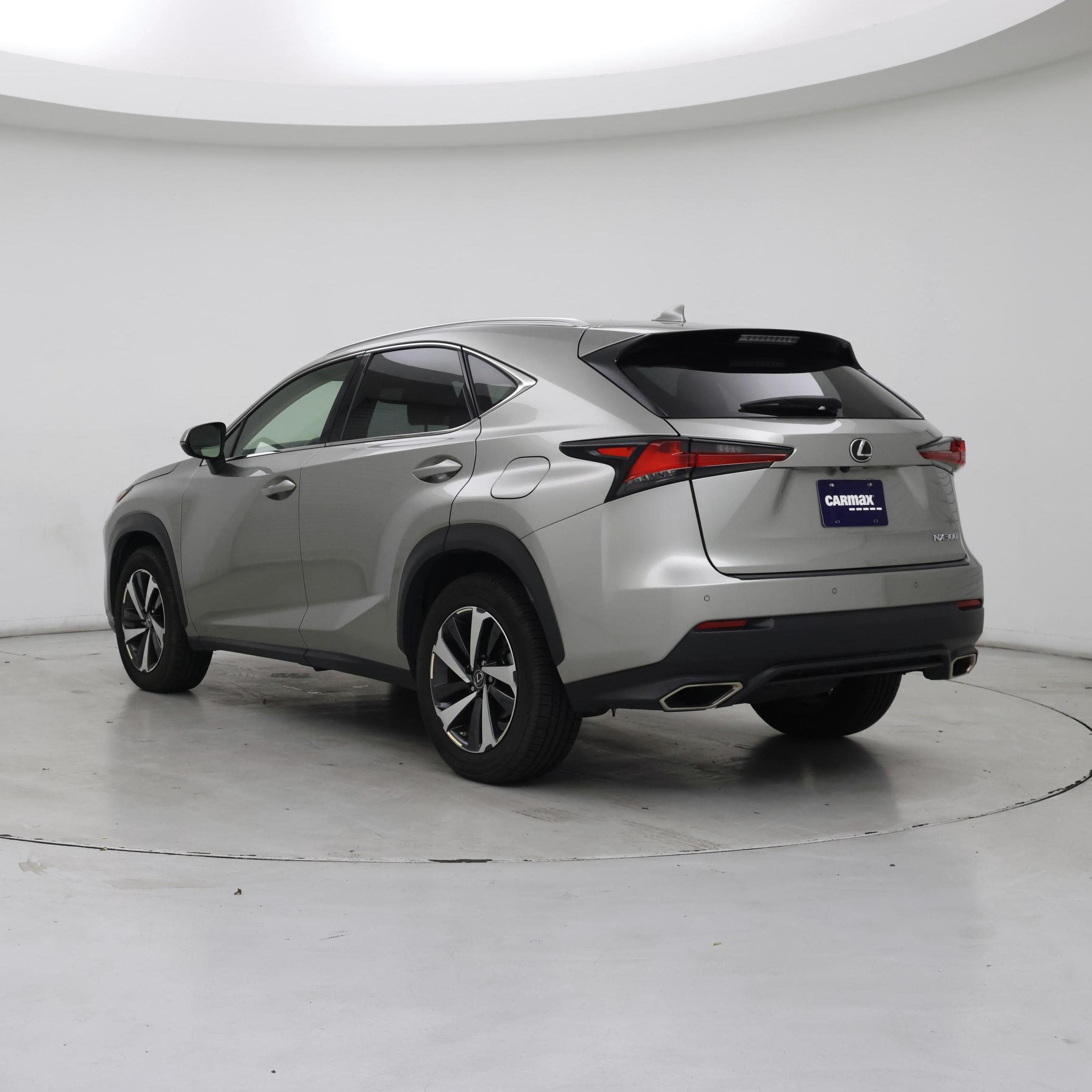 Thumbnail: 2021 Lexus NX - 2