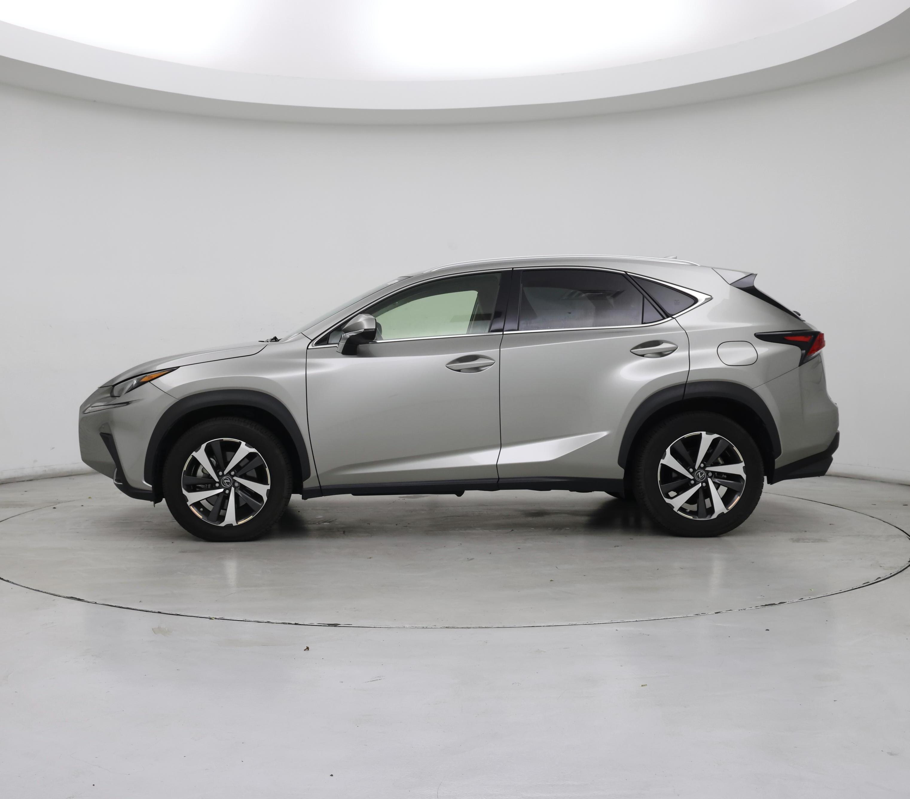 Thumbnail: 2021 Lexus NX - 3