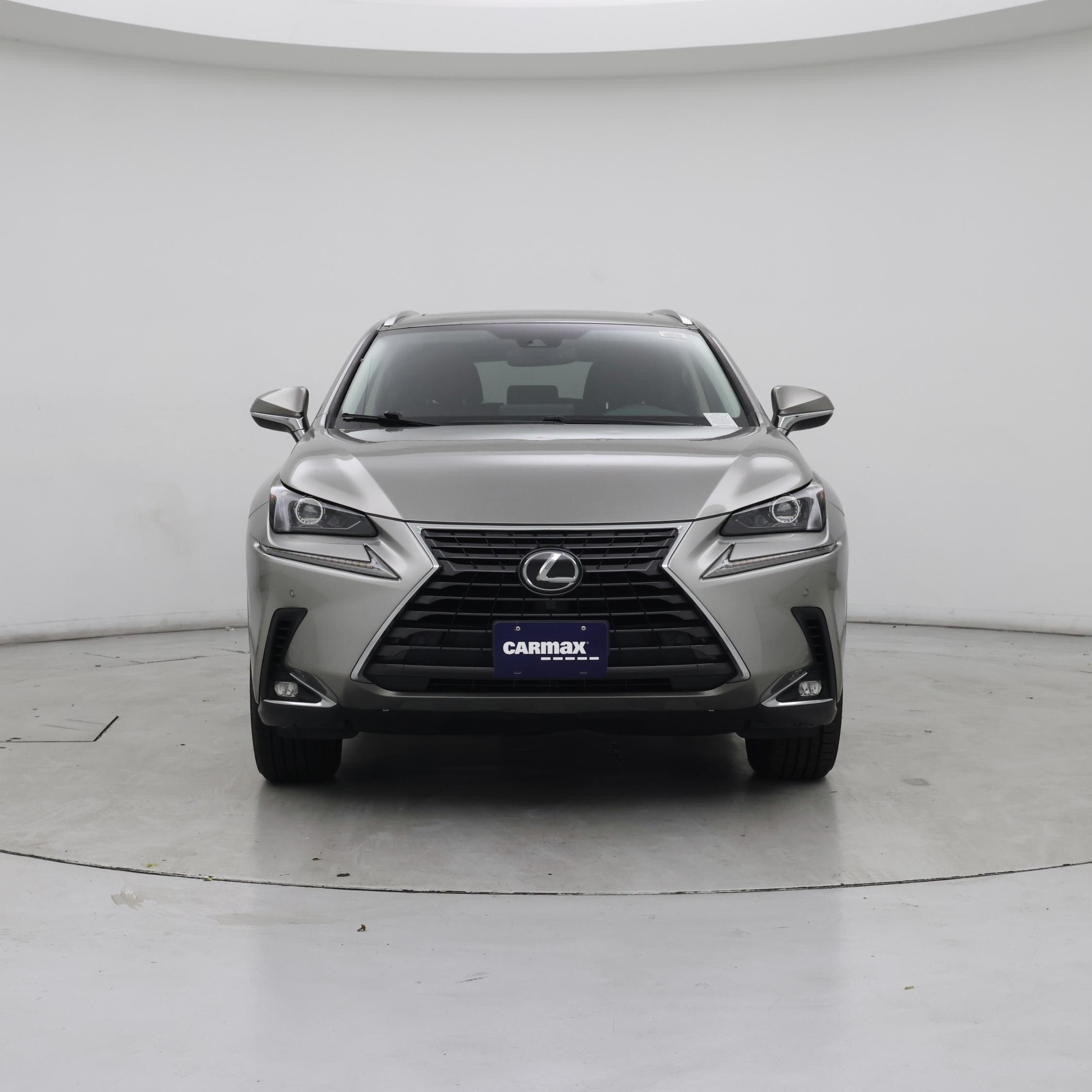 Thumbnail: 2021 Lexus NX - 5