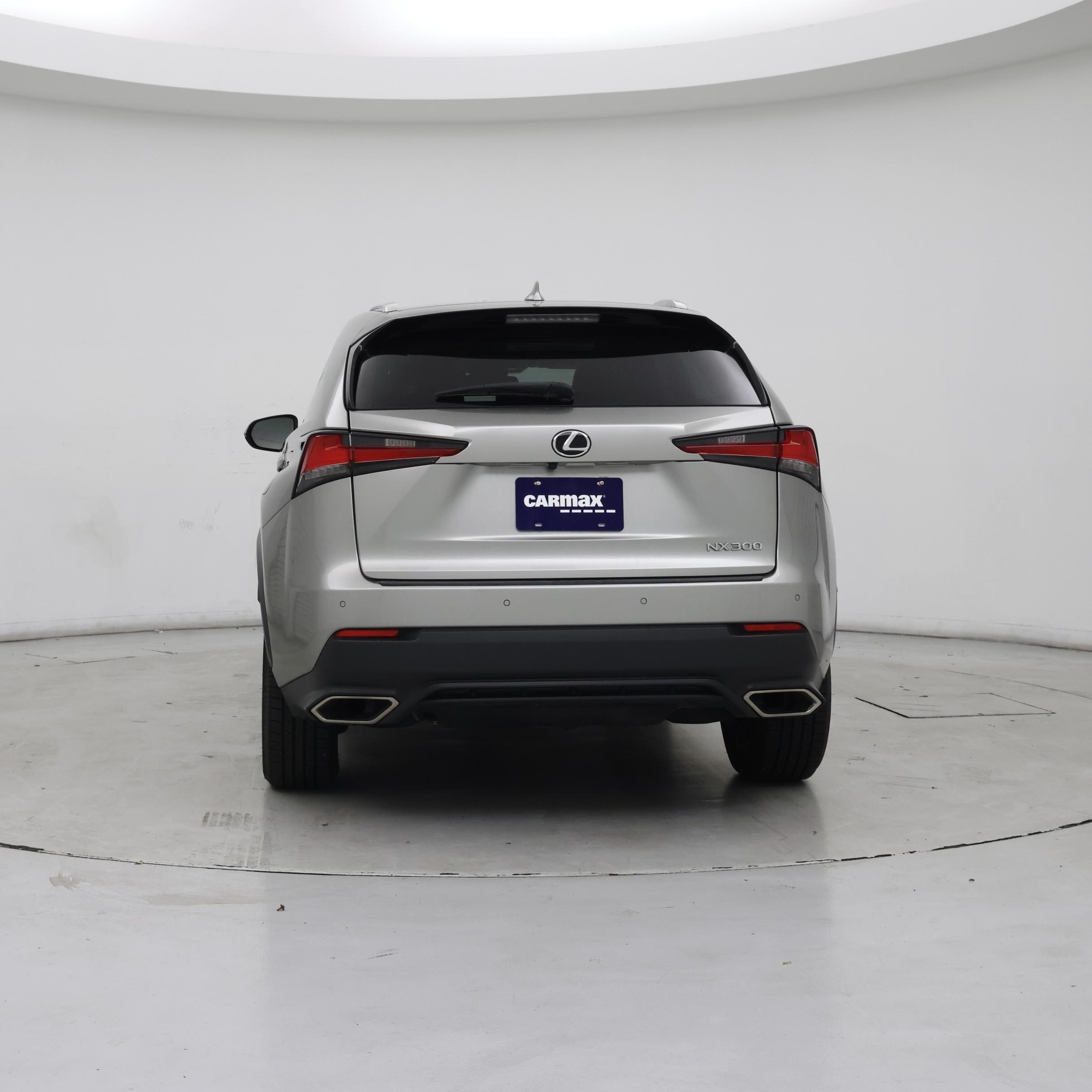 Thumbnail: 2021 Lexus NX - 6