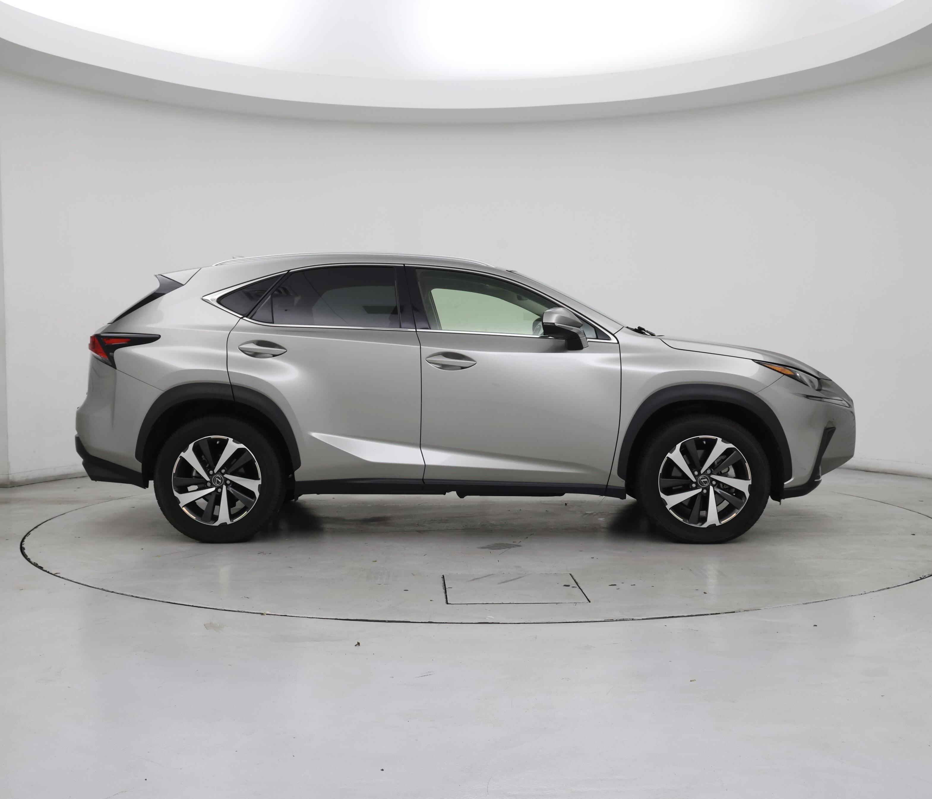 Thumbnail: 2021 Lexus NX - 7