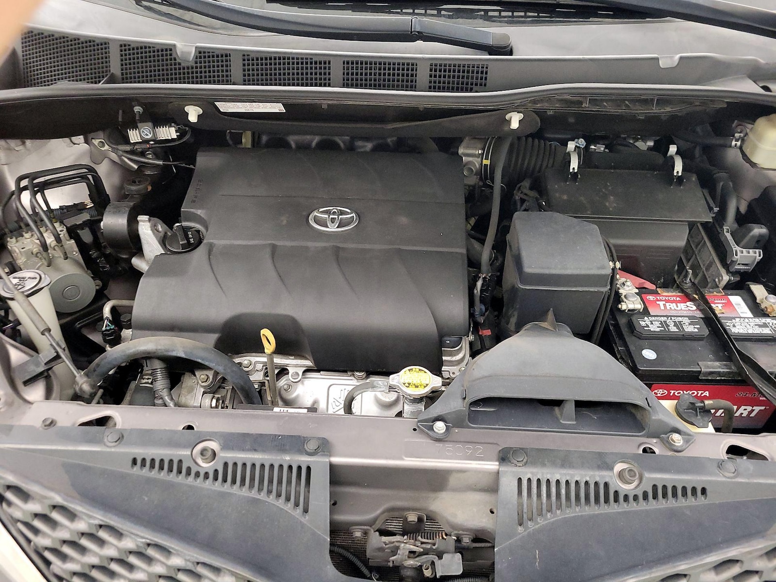 2016 Toyota Sienna SE - Photo 20