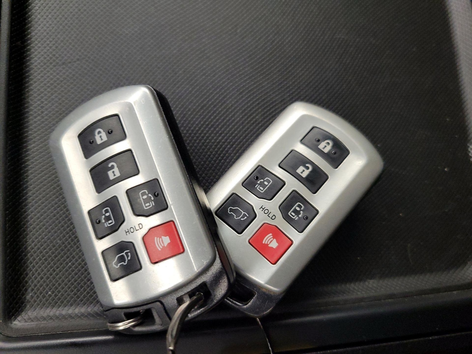 2016 Toyota Sienna SE - Photo 21