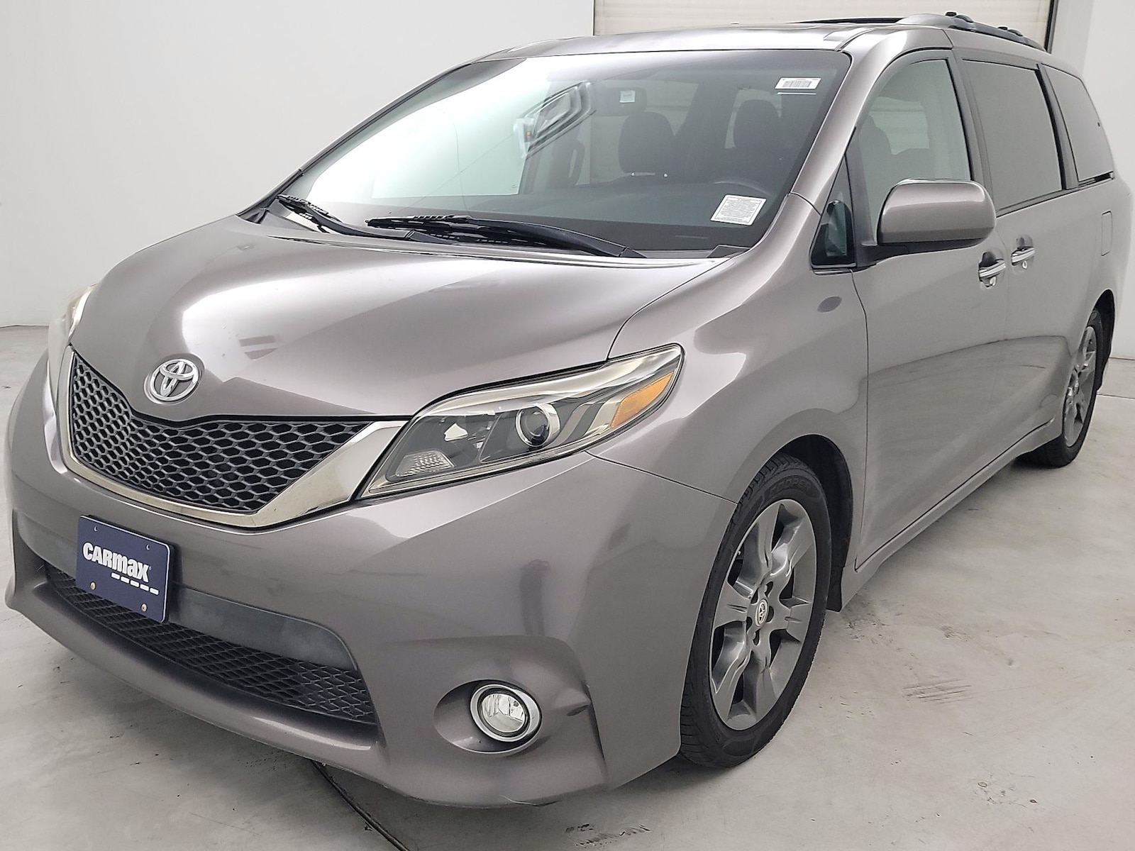 2016 Toyota Sienna SE - Photo 3