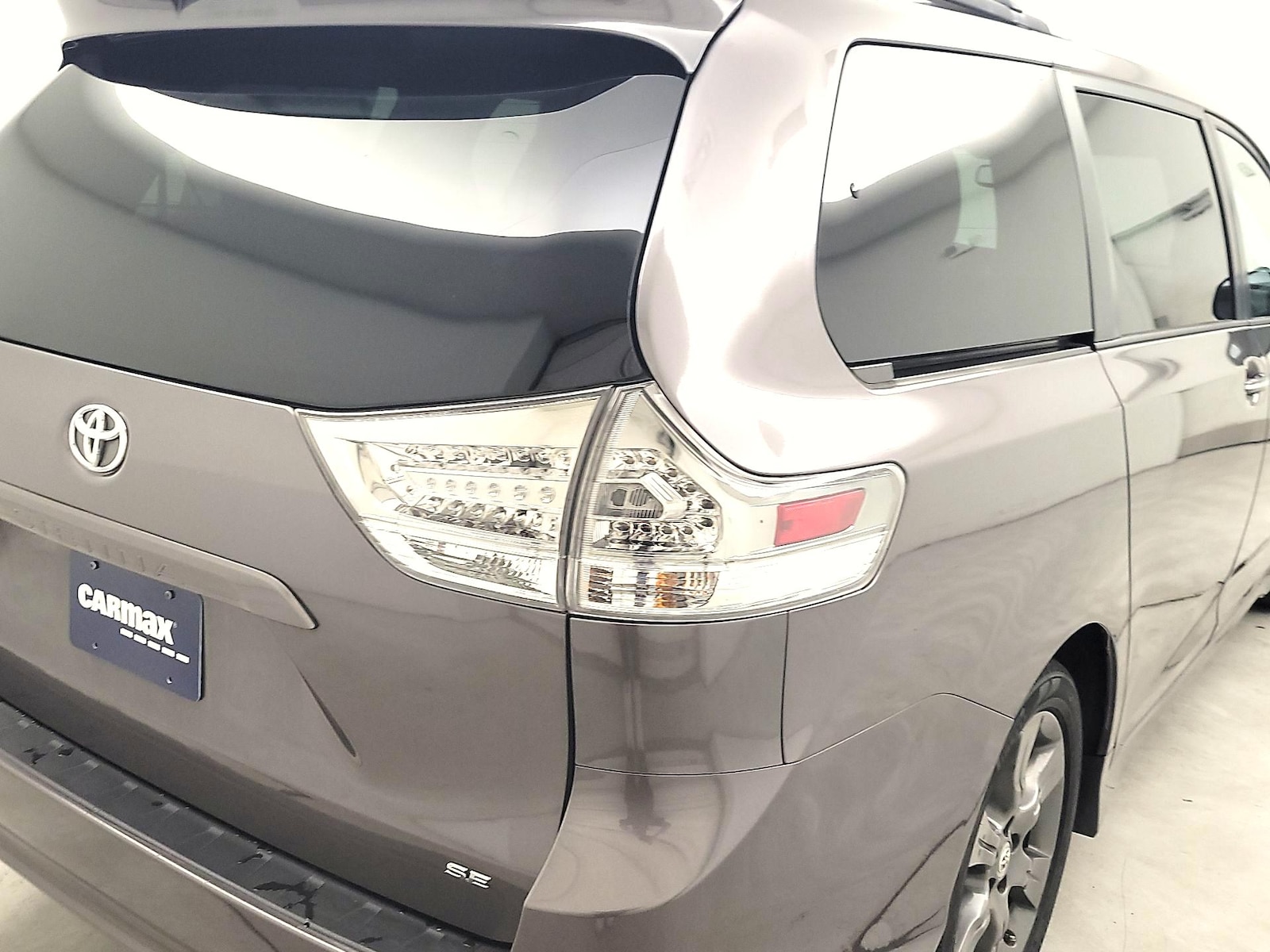 2016 Toyota Sienna SE - Photo 5