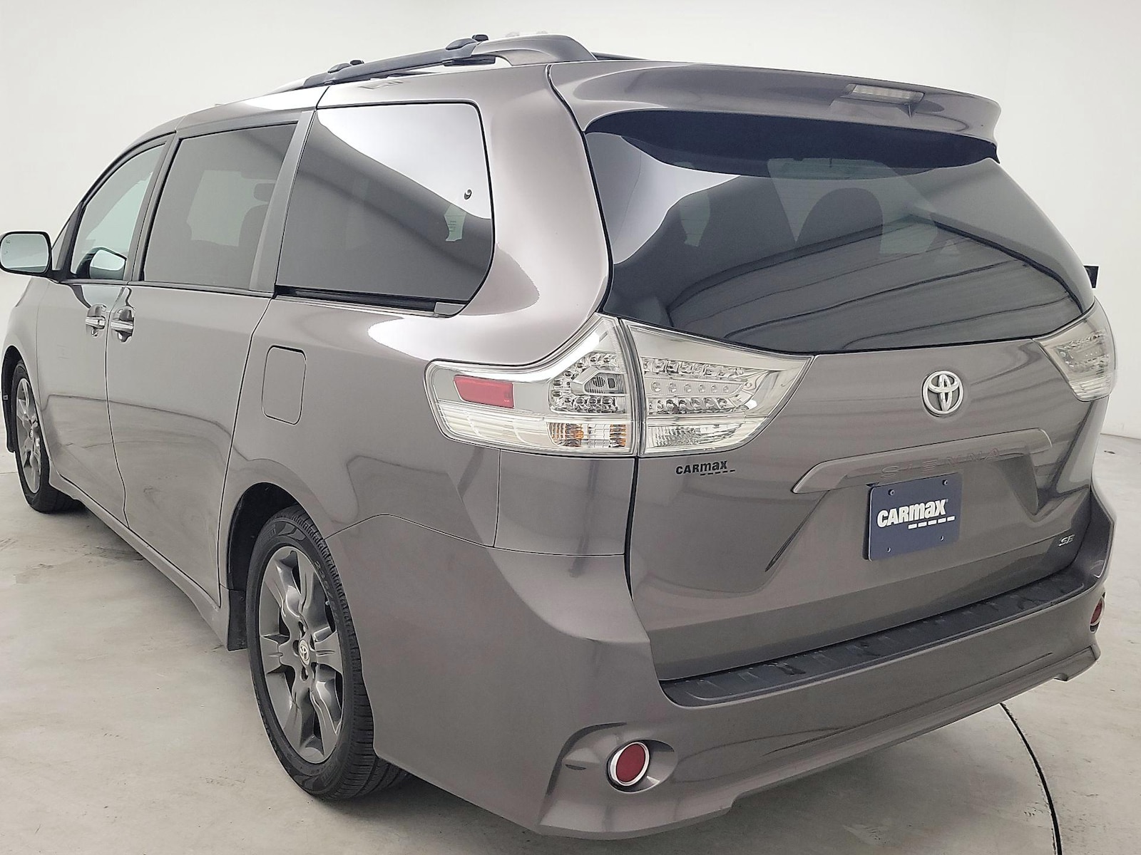 2016 Toyota Sienna SE - Photo 7