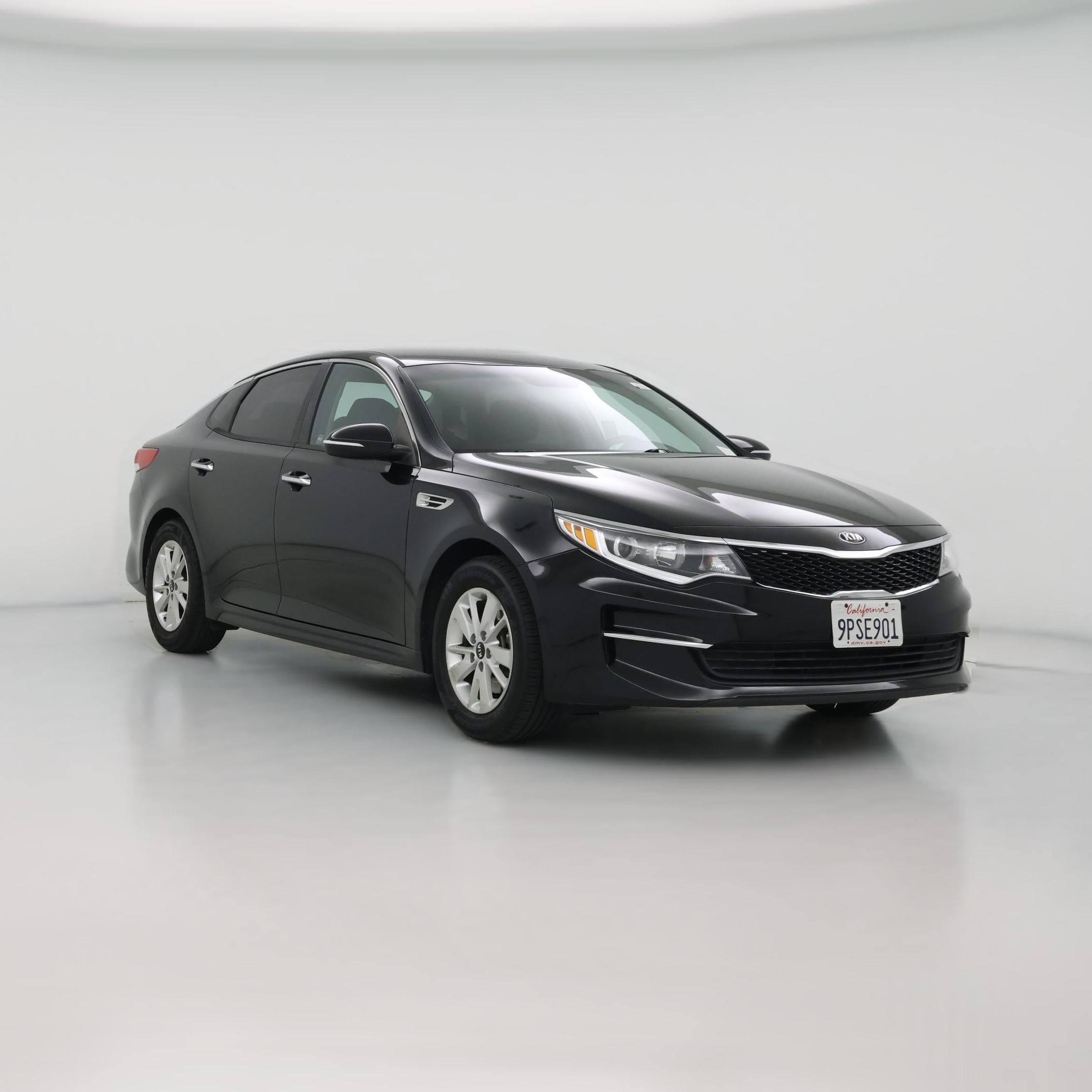 Thumbnail: 2018 Kia Optima - 1