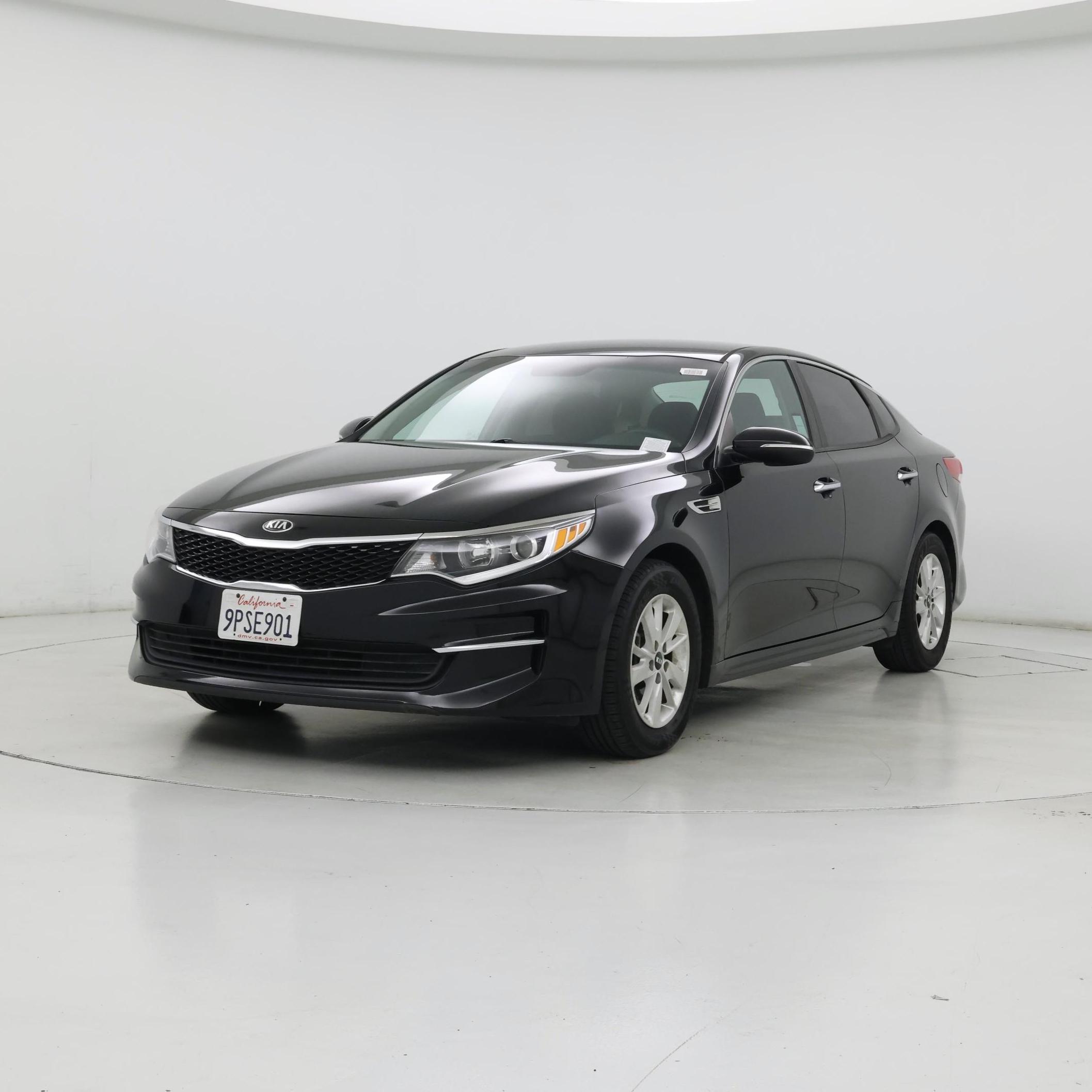 Thumbnail: 2018 Kia Optima - 4