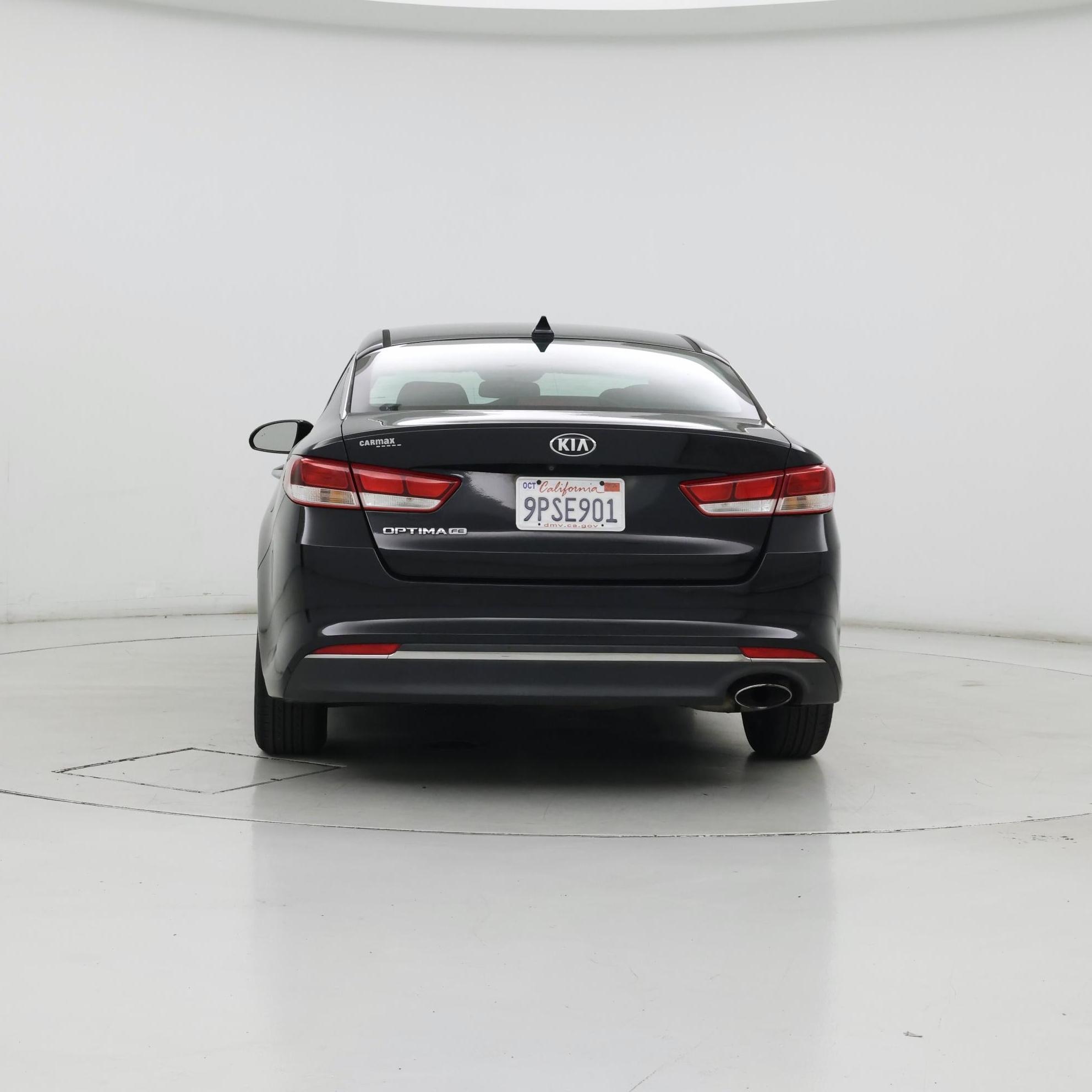Thumbnail: 2018 Kia Optima - 6