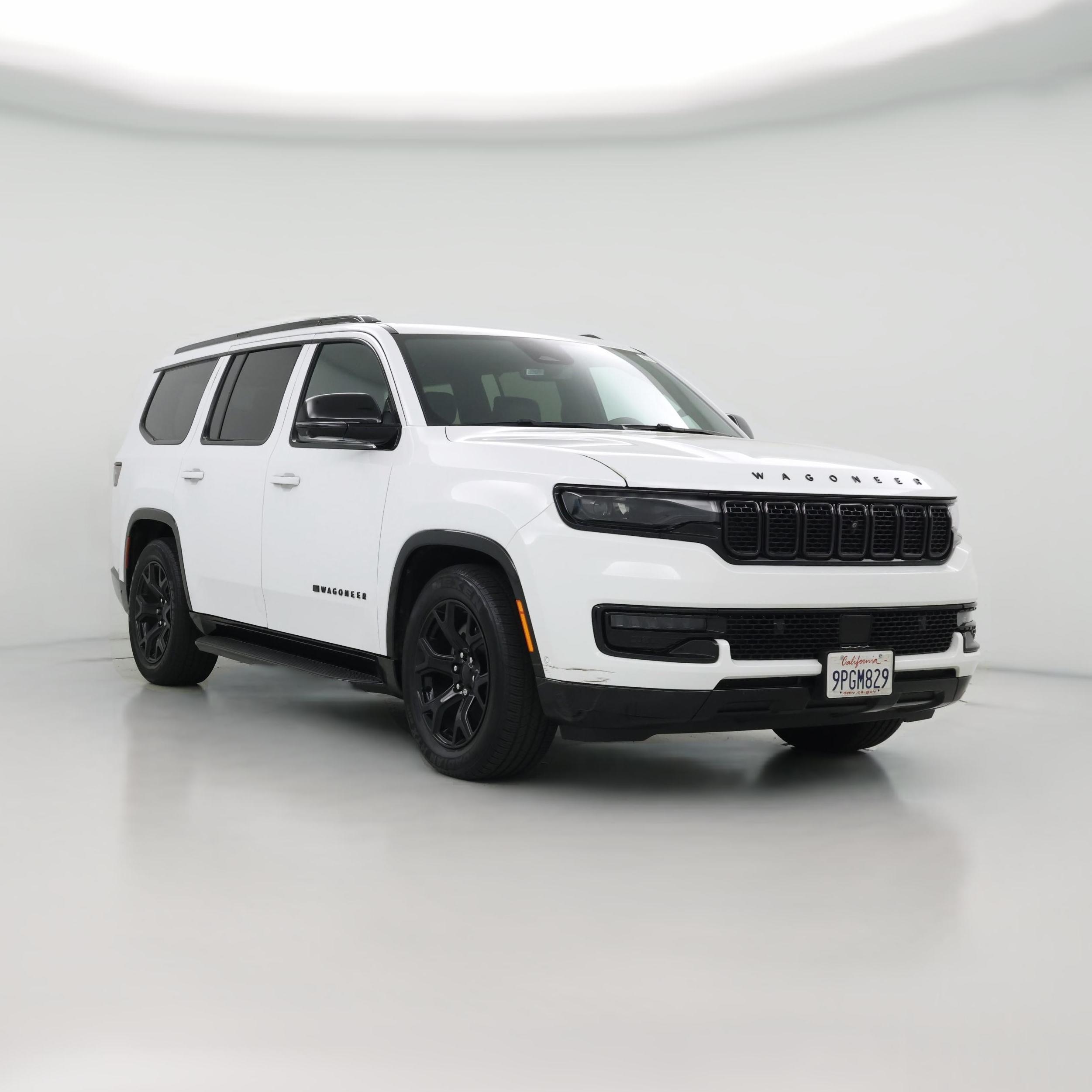 Thumbnail: 2024 Jeep Wagoneer - 1