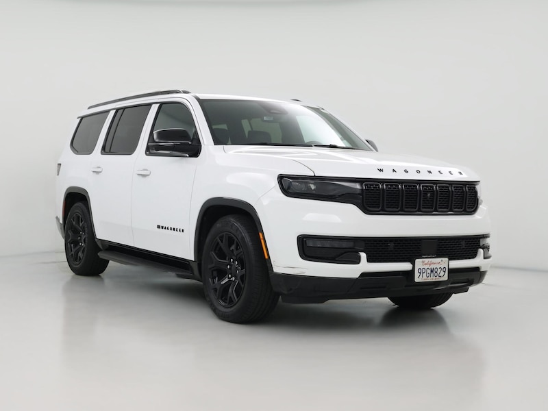 2024 Jeep Wagoneer Series II Carbide