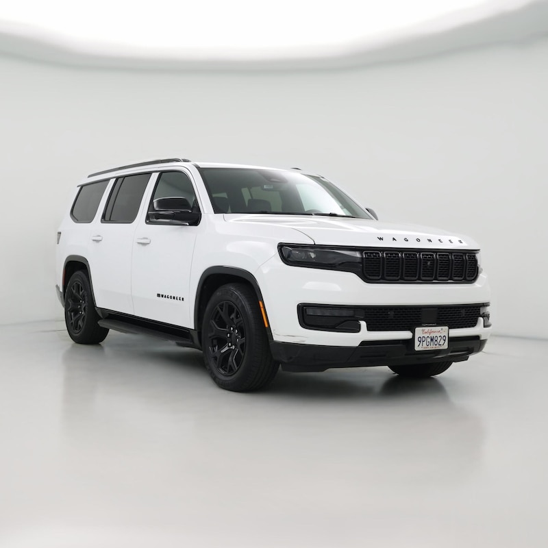 2024 Jeep Wagoneer Series II Carbide