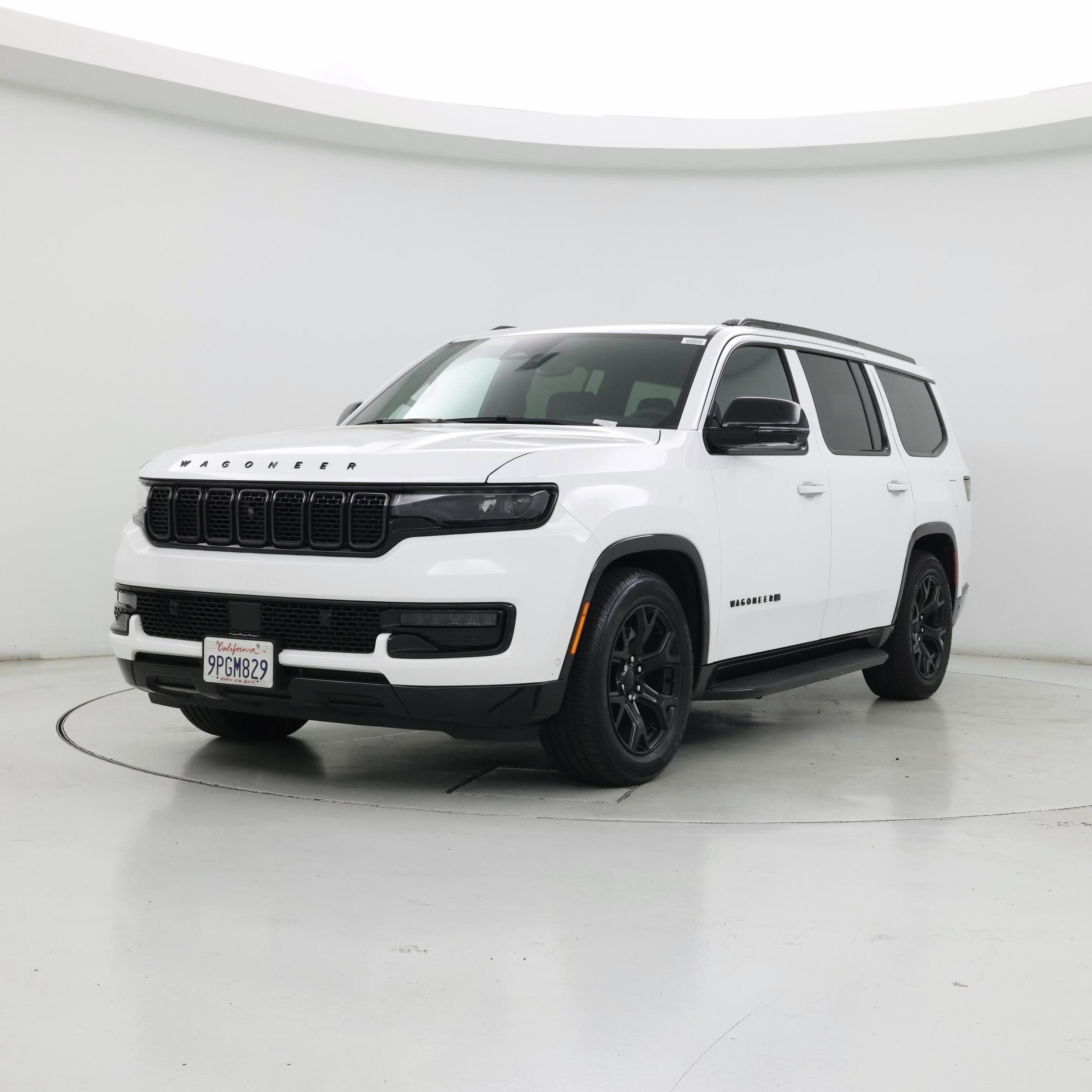 Thumbnail: 2024 Jeep Wagoneer - 4