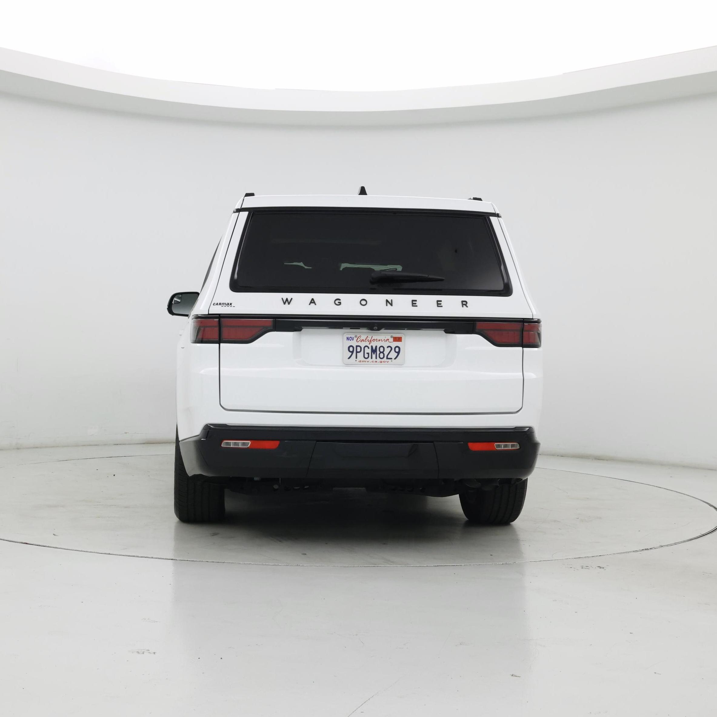 Thumbnail: 2024 Jeep Wagoneer - 6