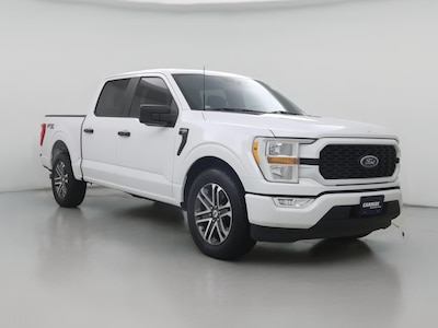2022 Ford F150 XL