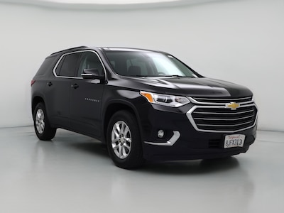 2019 Chevrolet Traverse LT