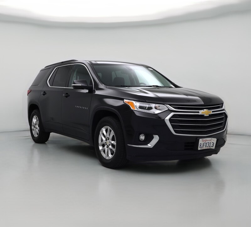 2019 Chevrolet Traverse LT
