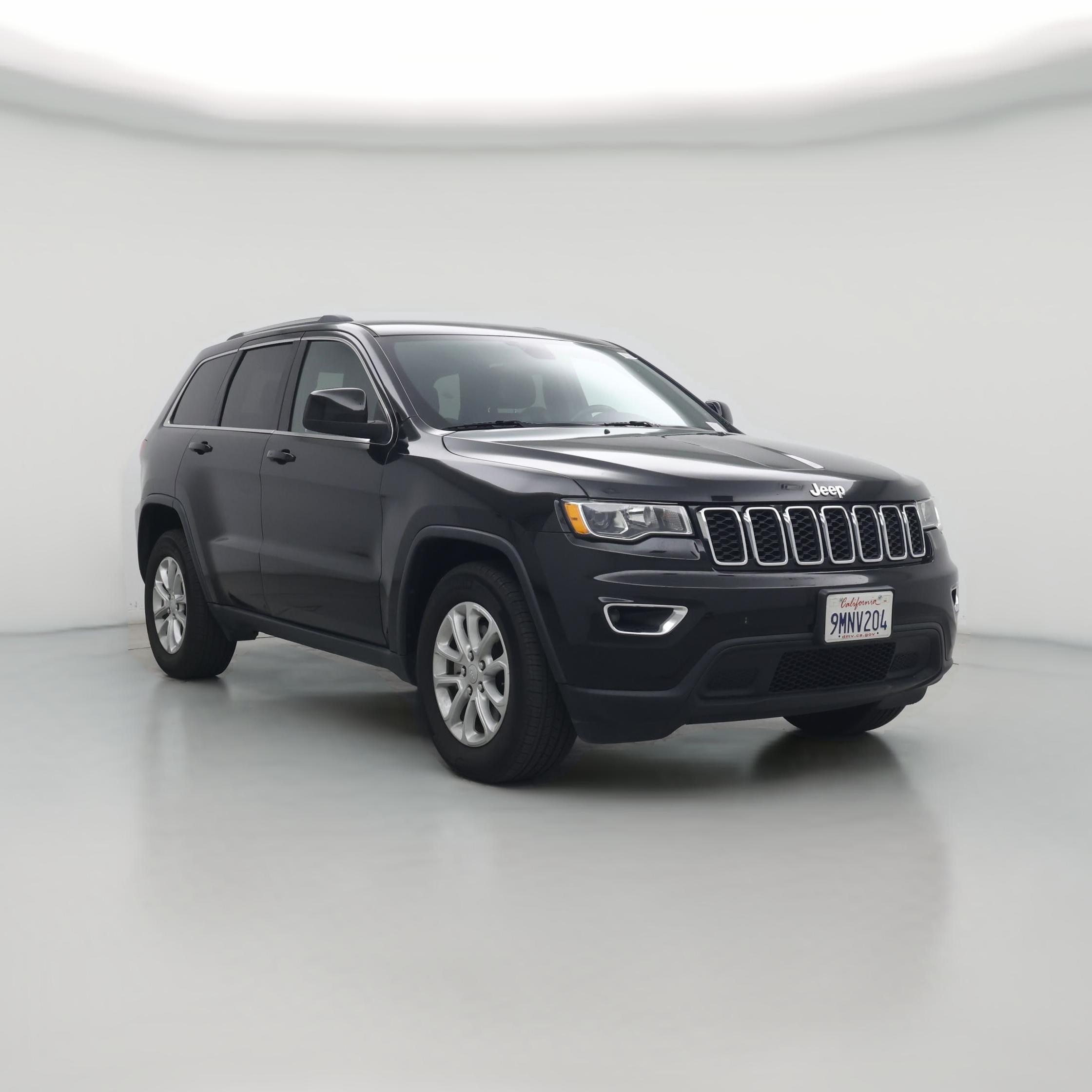 Thumbnail: 2021 Jeep Grand Cherokee - 1